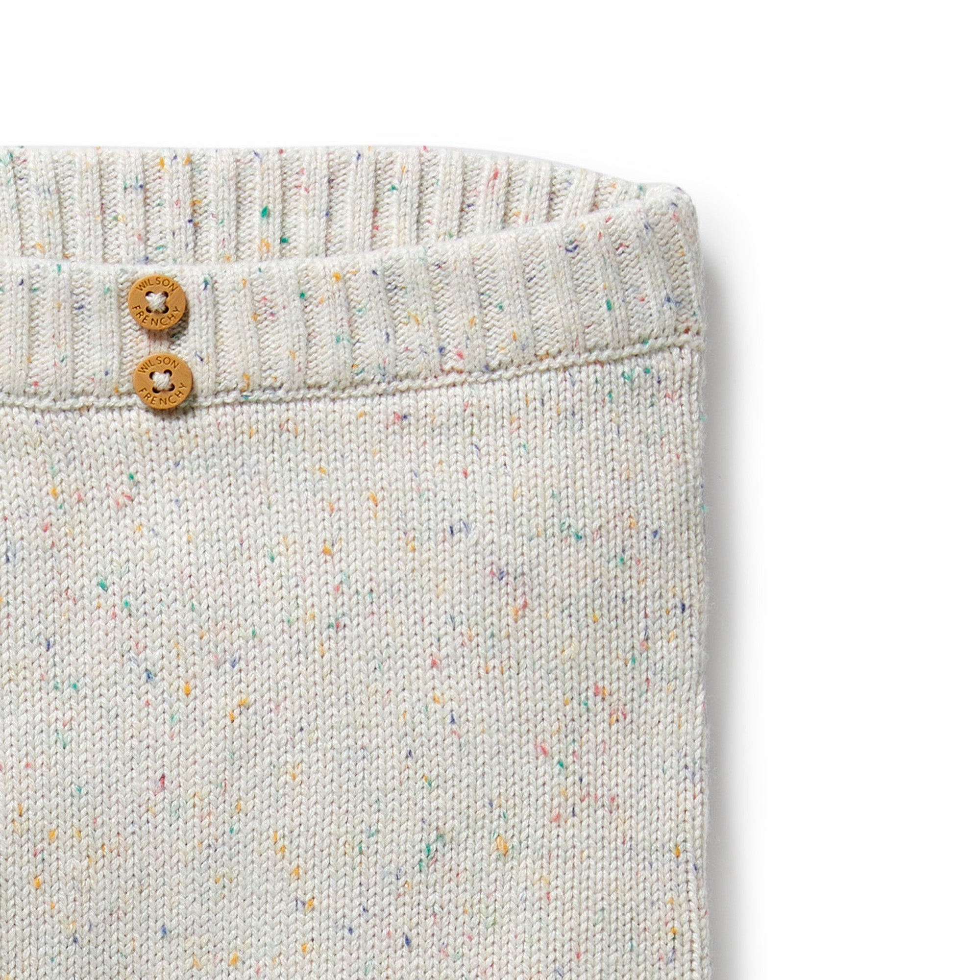 Wilson & Frenchy - Hundreds & Thousands Knitted Legging