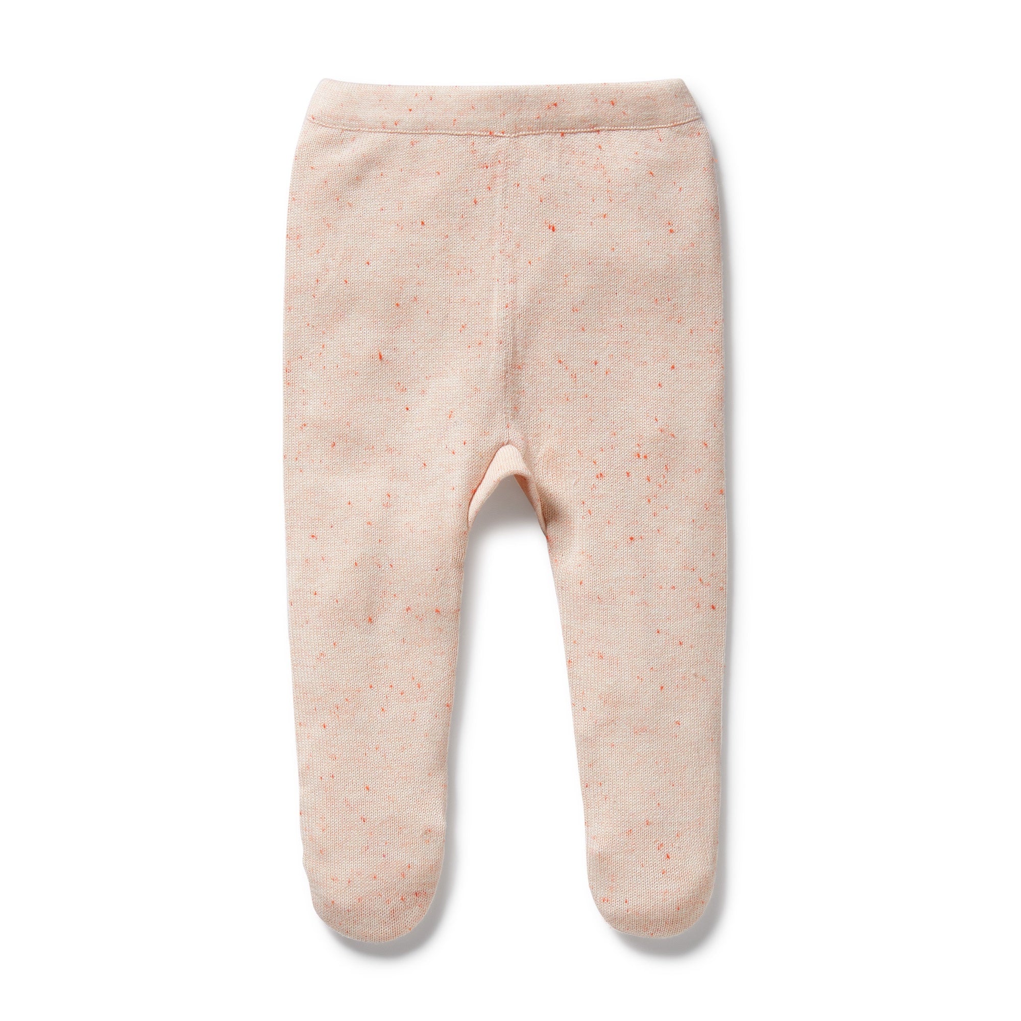 Wilson & Frenchy - Fairy Floss Knitted Legging with Feet