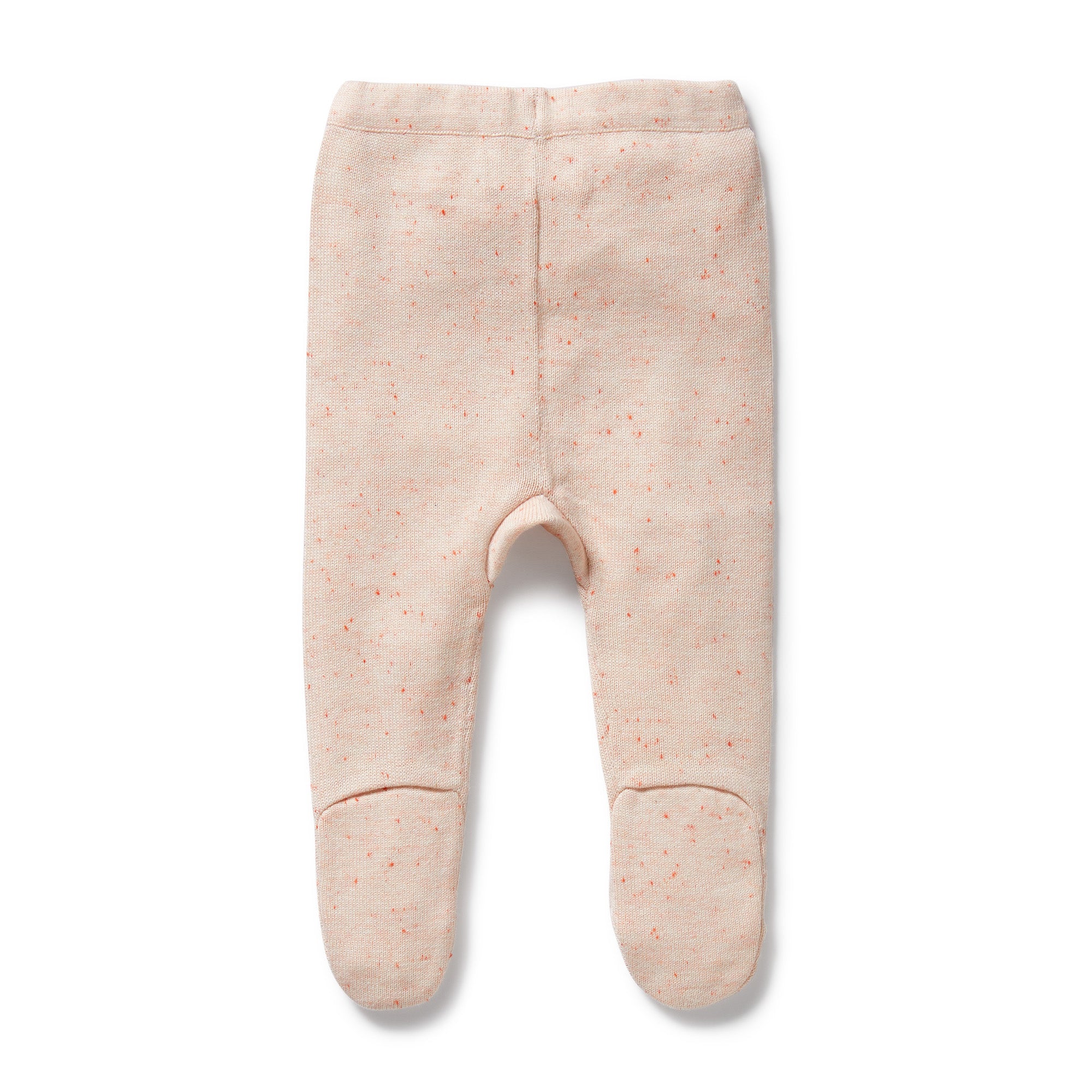 Wilson & Frenchy - Fairy Floss Knitted Legging with Feet