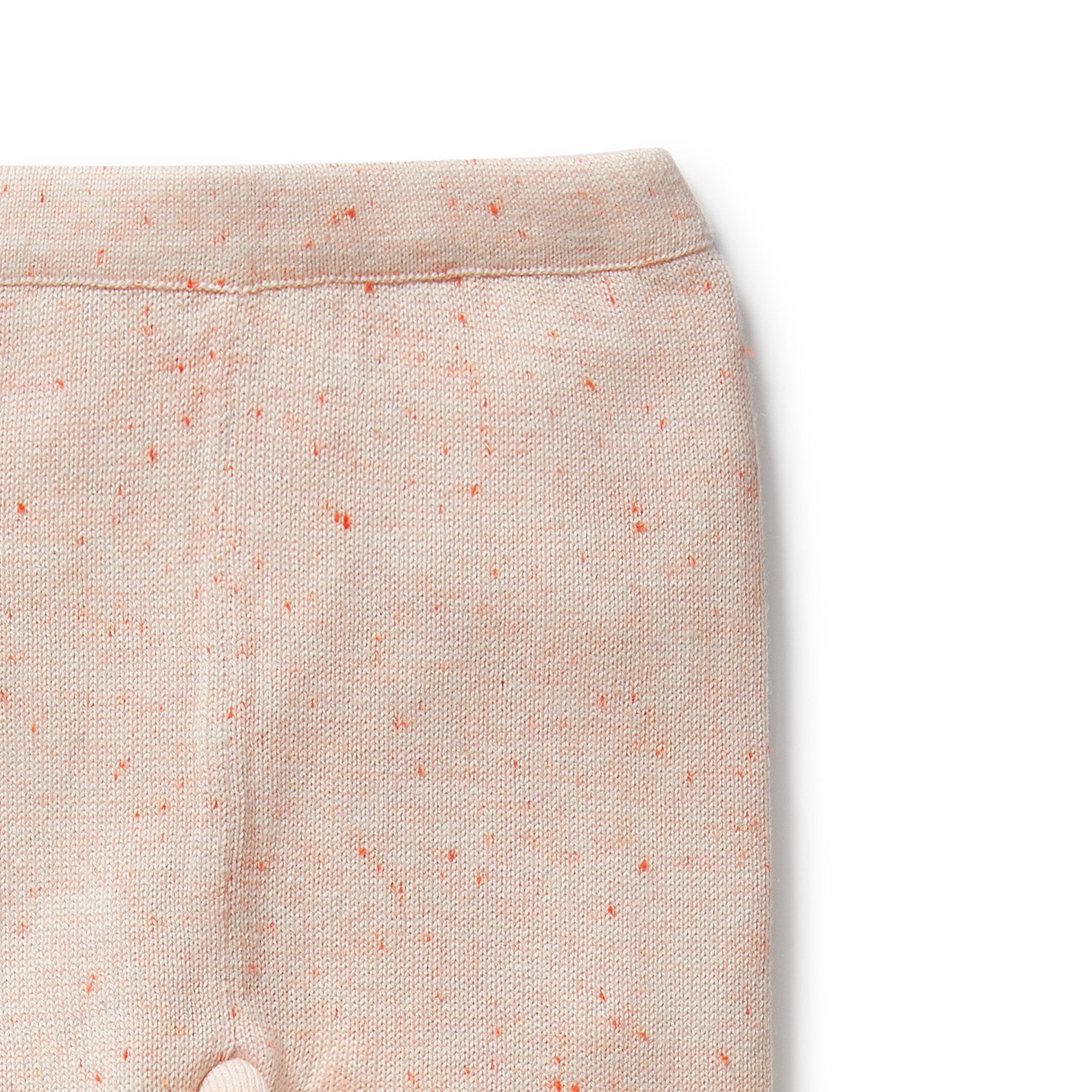 Wilson & Frenchy - Fairy Floss Knitted Legging with Feet