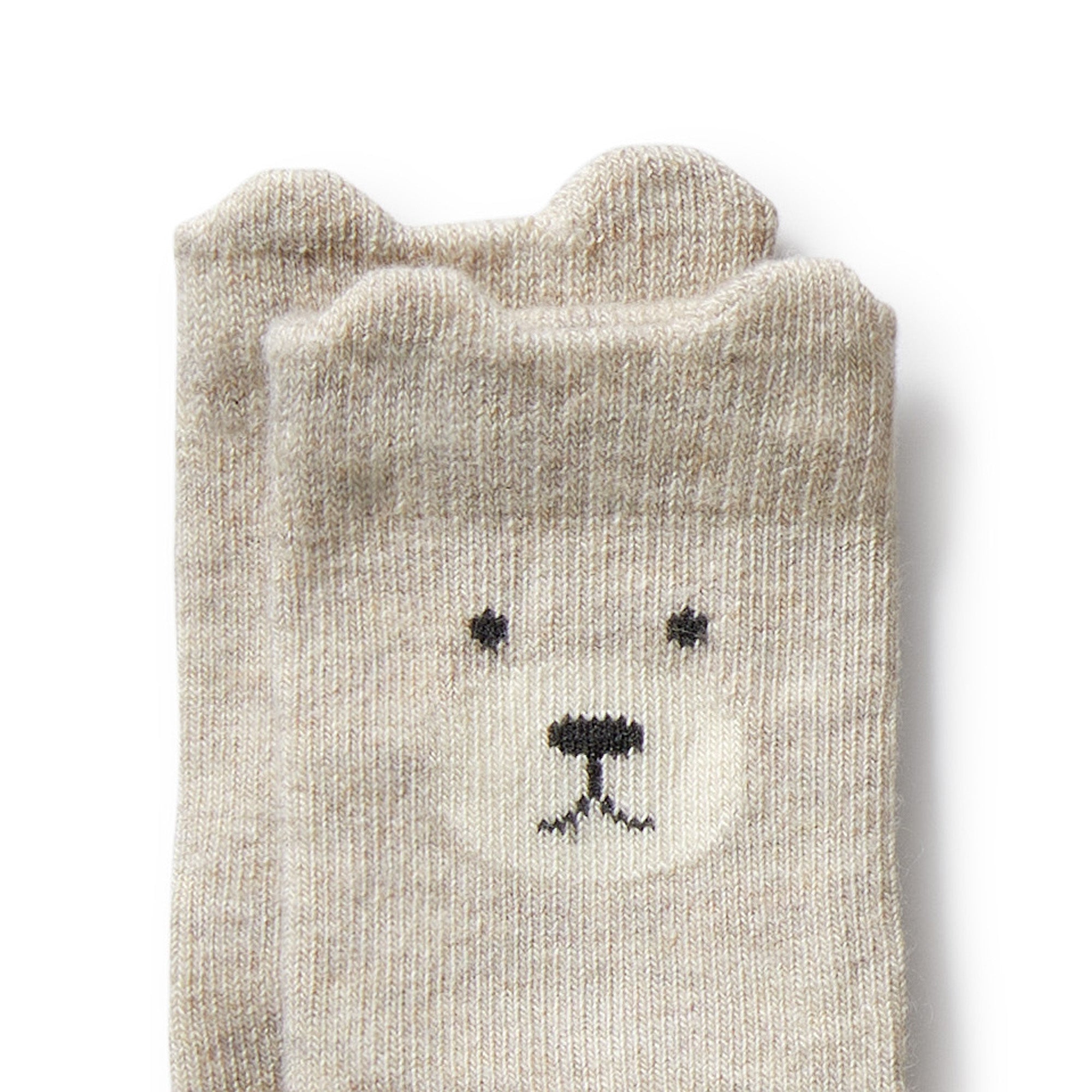 Wilson & Frenchy - Twilight Leaf Organic 4 Pack Baby Socks