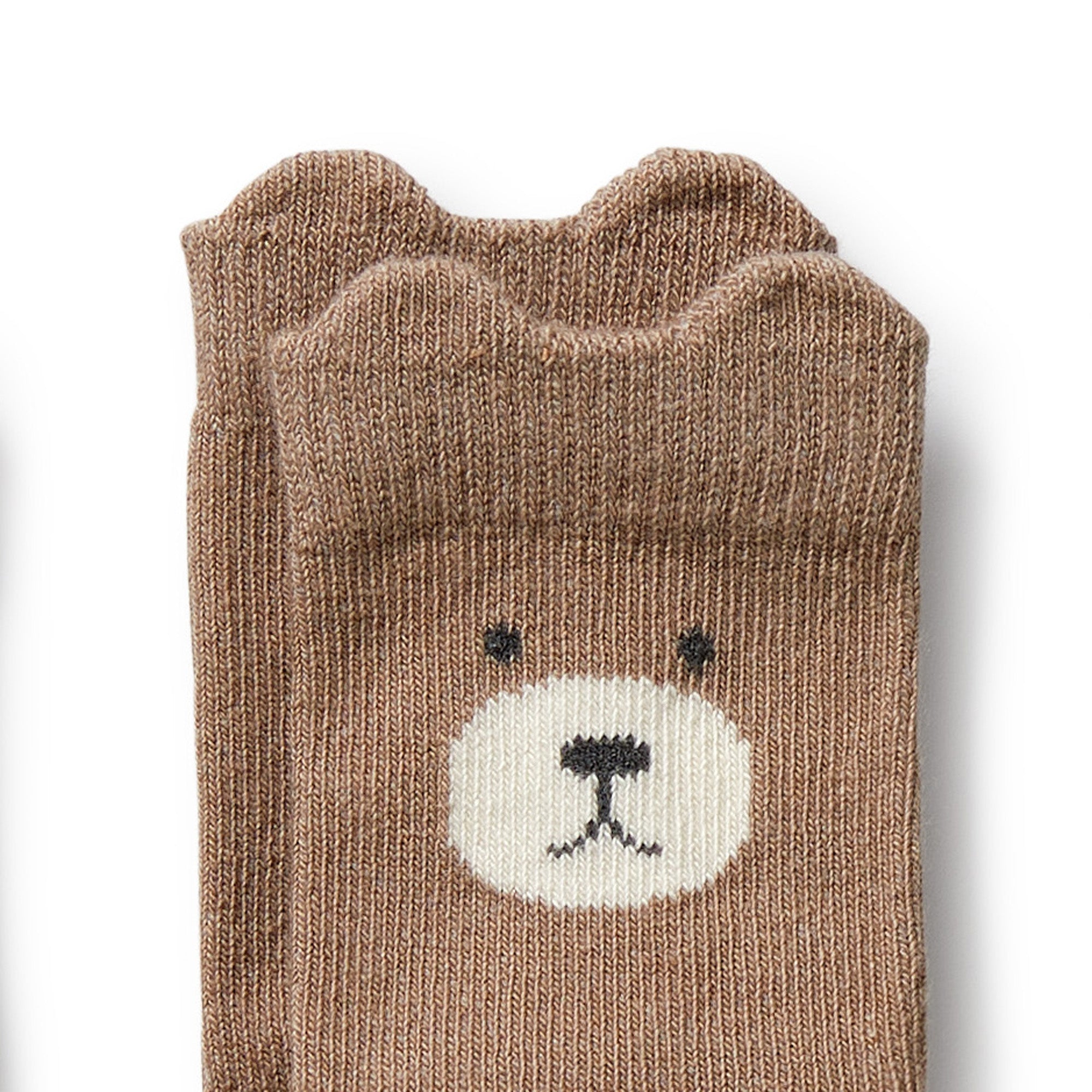 Wilson & Frenchy - Twilight Leaf Organic 4 Pack Baby Socks