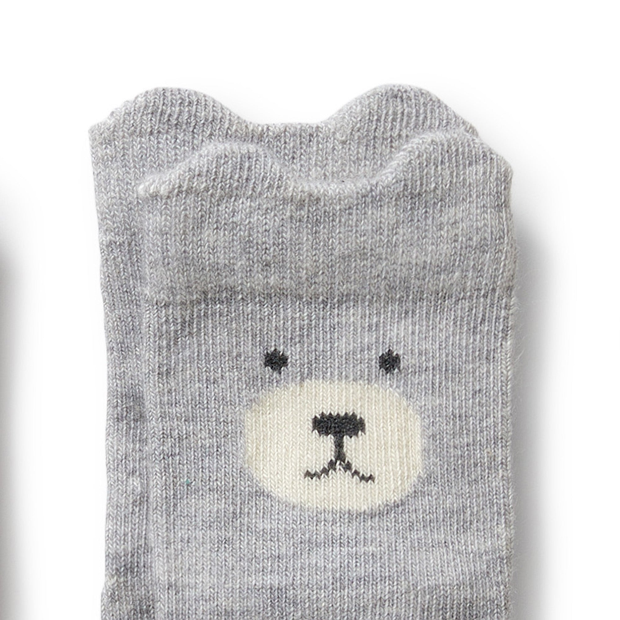Wilson & Frenchy - Twilight Leaf Organic 4 Pack Baby Socks