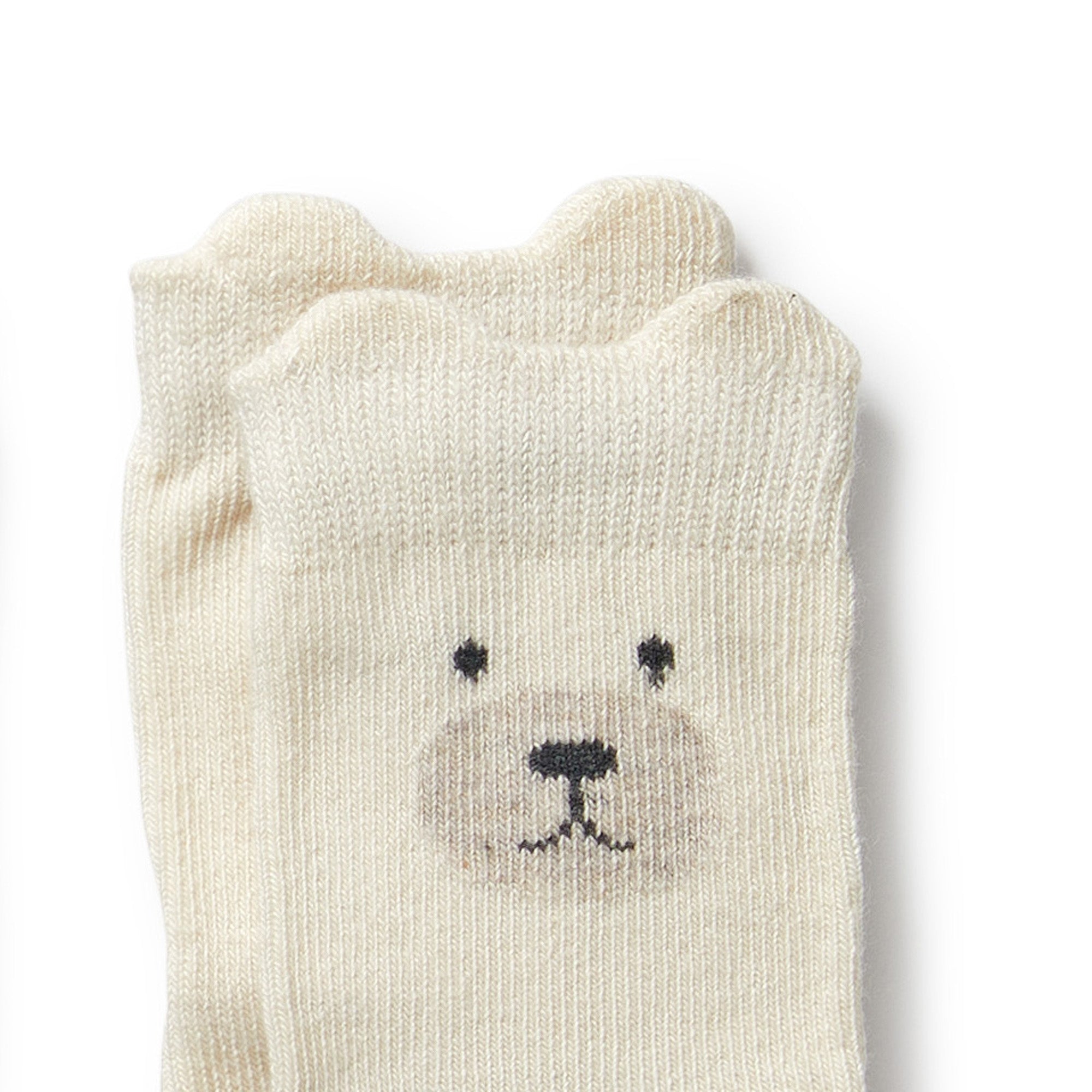 Wilson & Frenchy - Twilight Leaf Organic 4 Pack Baby Socks