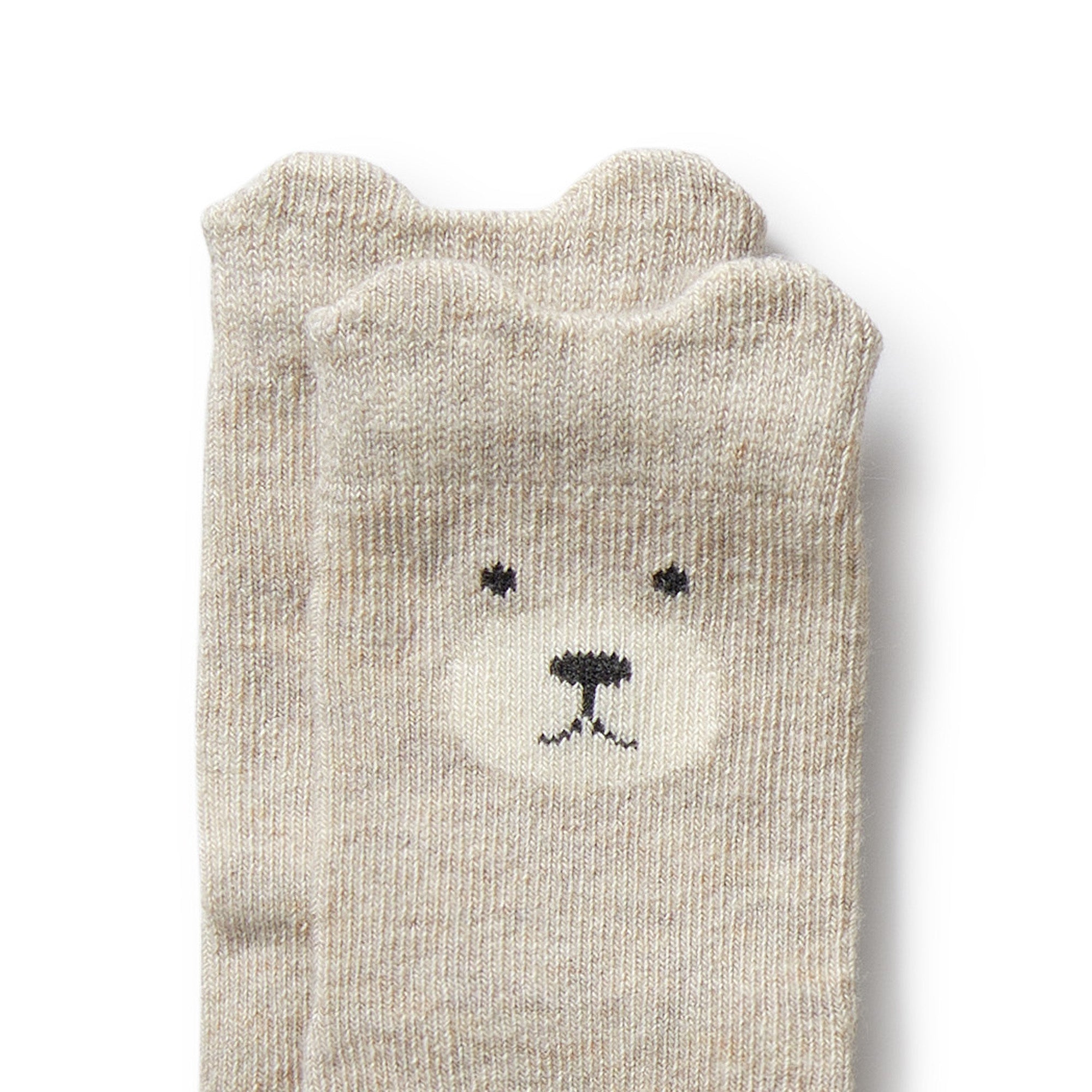 Wilson & Frenchy - Winter Forest Organic 4 Pack Baby Socks