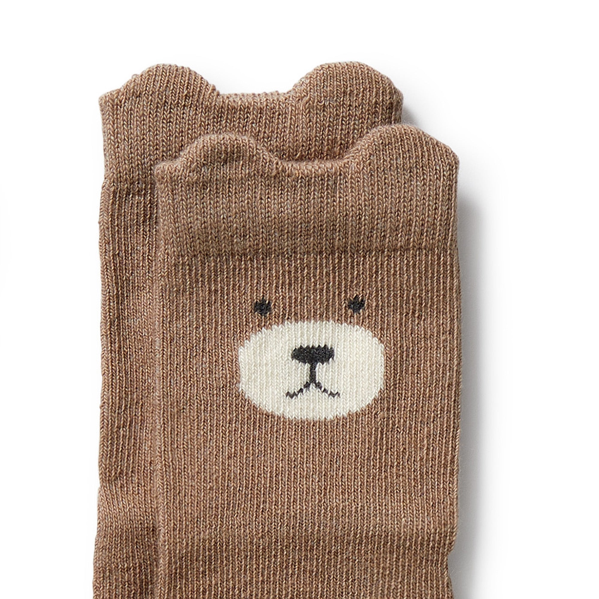 Wilson & Frenchy - Winter Forest Organic 4 Pack Baby Socks