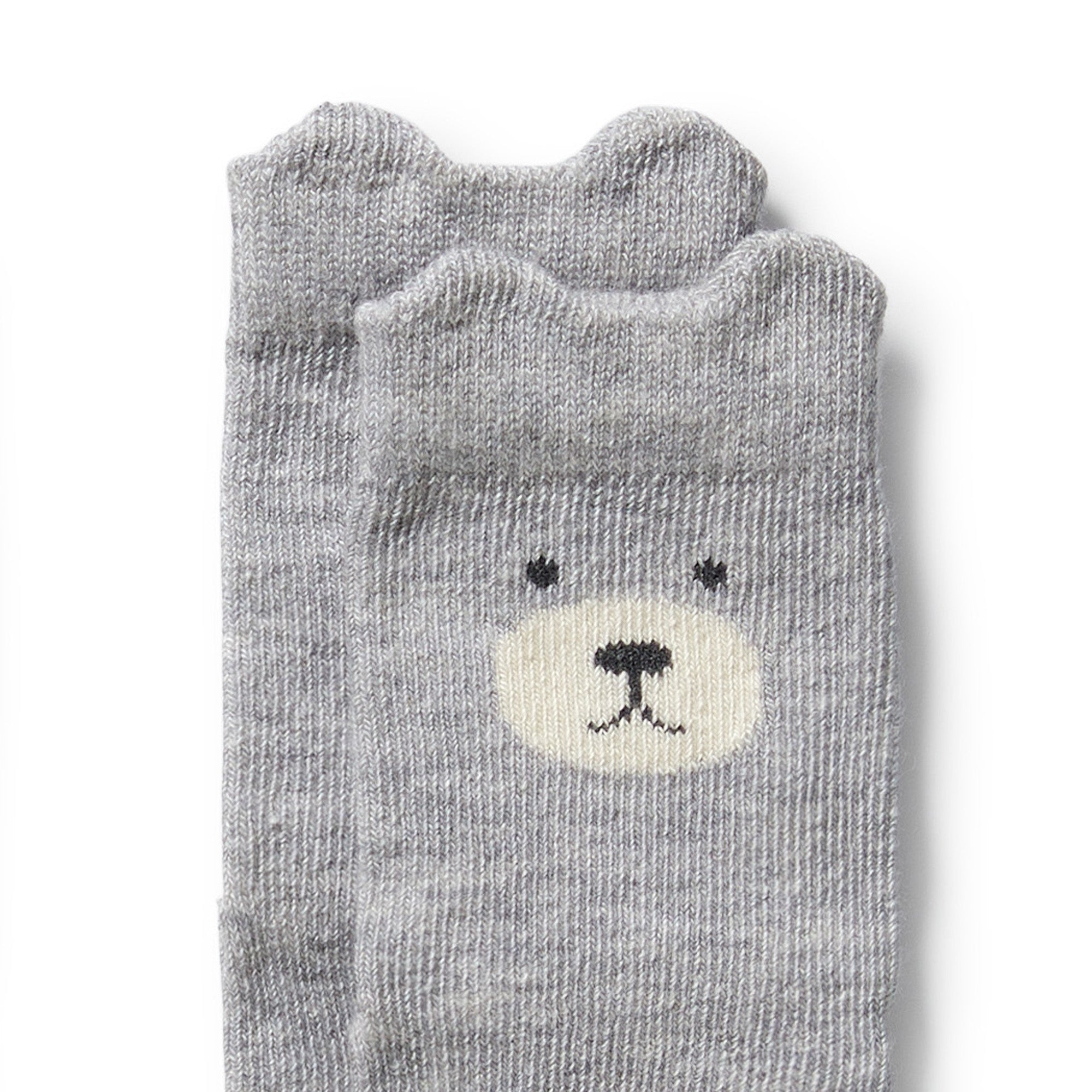 Wilson & Frenchy - Winter Forest Organic 4 Pack Baby Socks