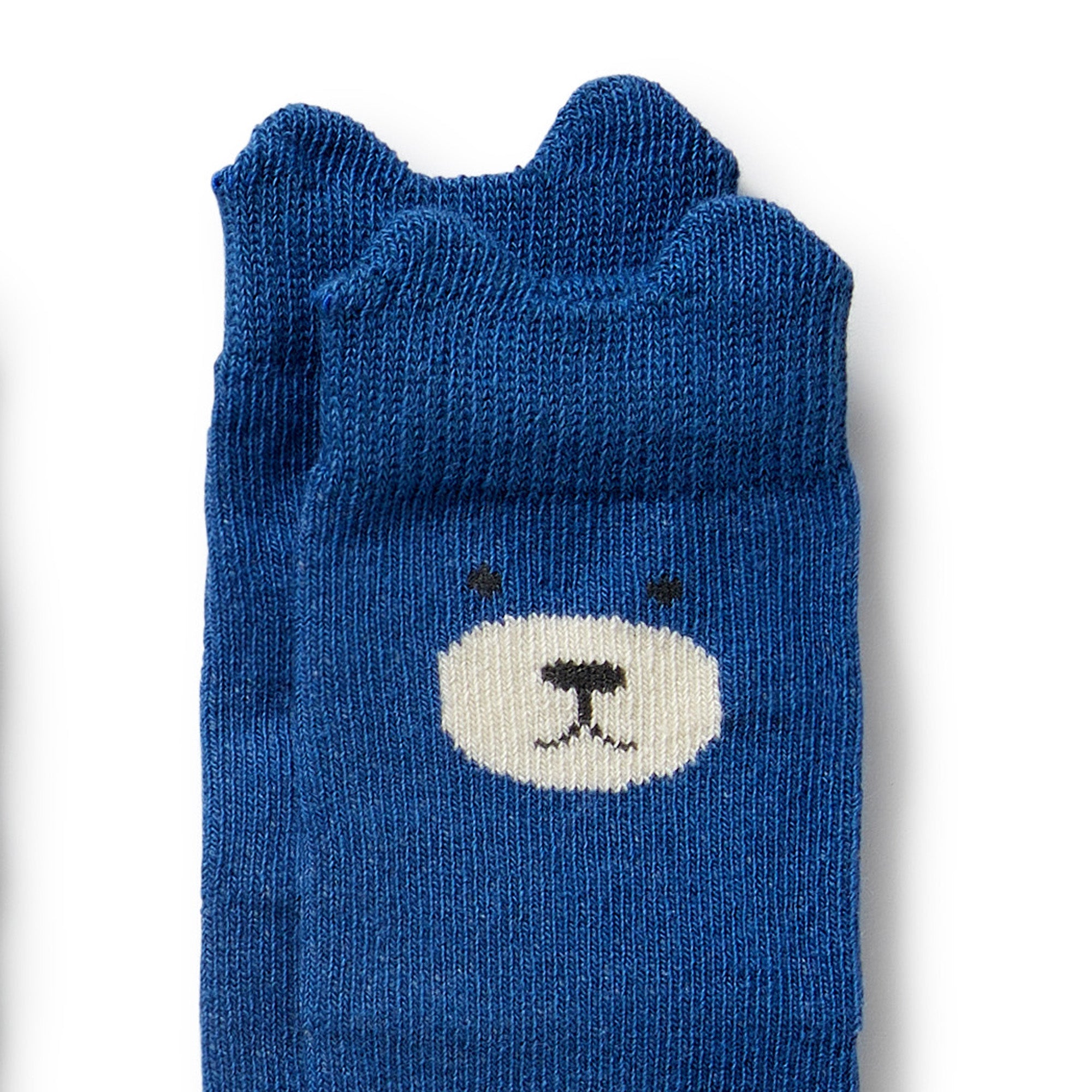 Wilson & Frenchy - Winter Forest Organic 4 Pack Baby Socks
