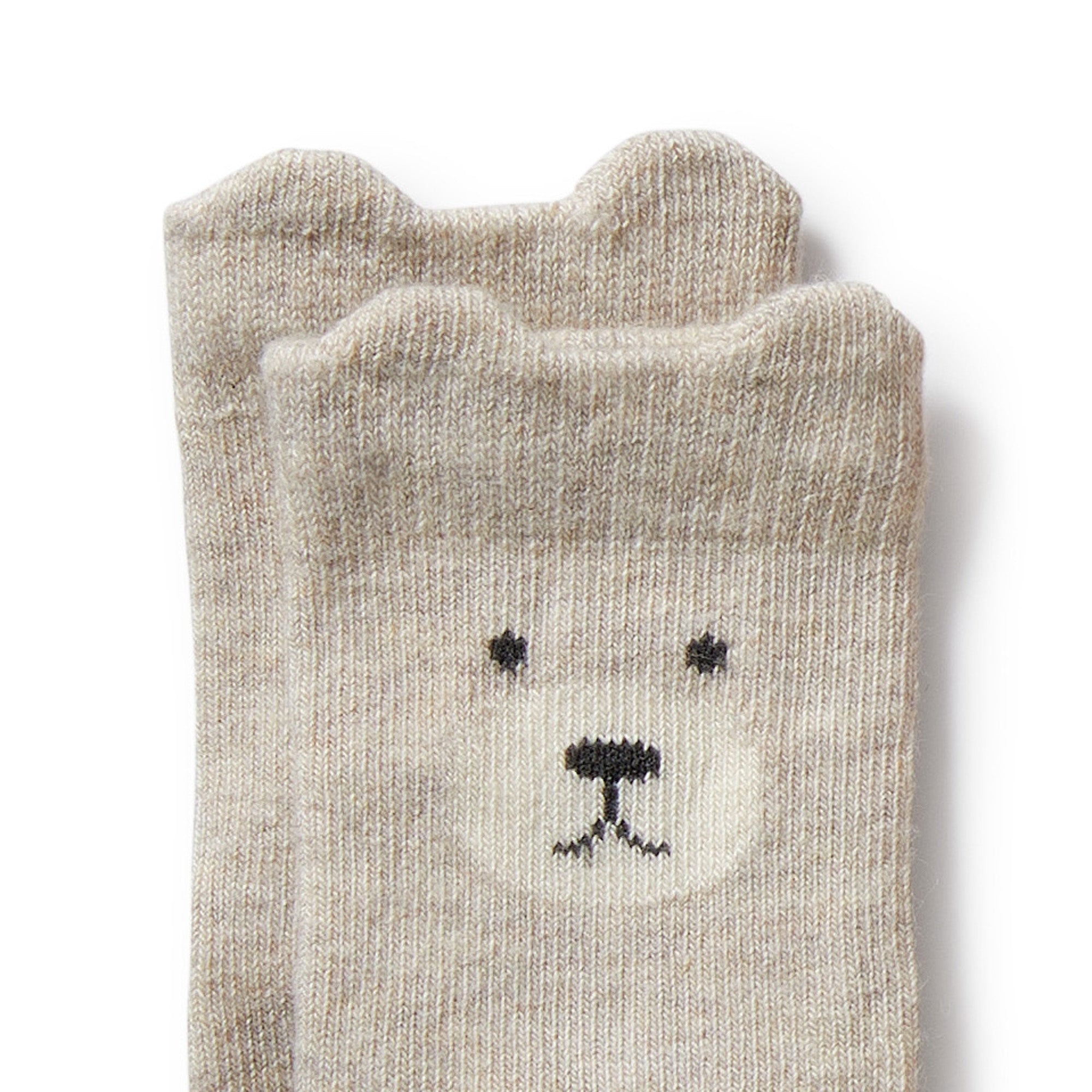 Wilson & Frenchy - Tiny Bloom Organic 4 Pack Baby Socks