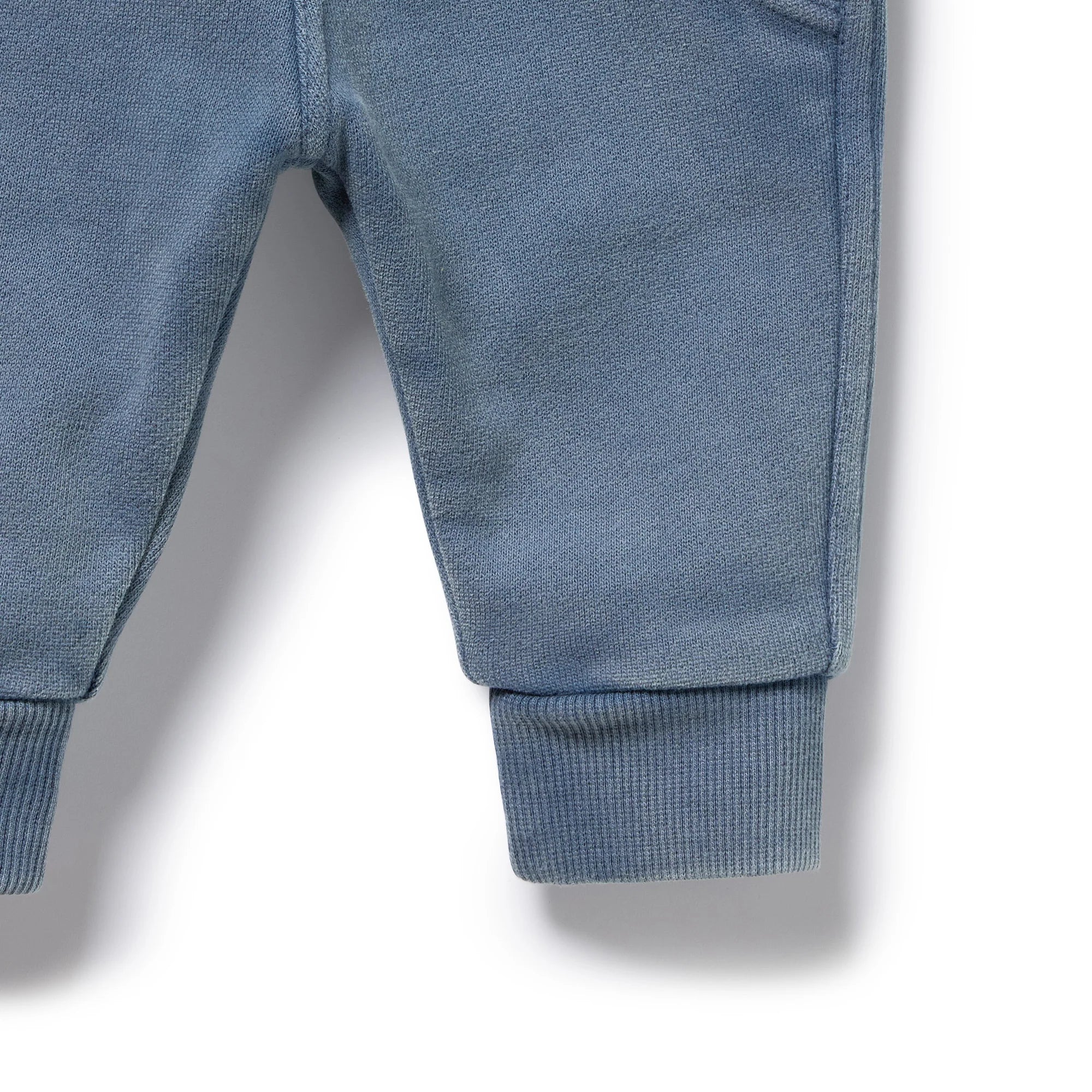 Wilson & Frenchy - Twilight Blue Organic Terry Sweat Pant