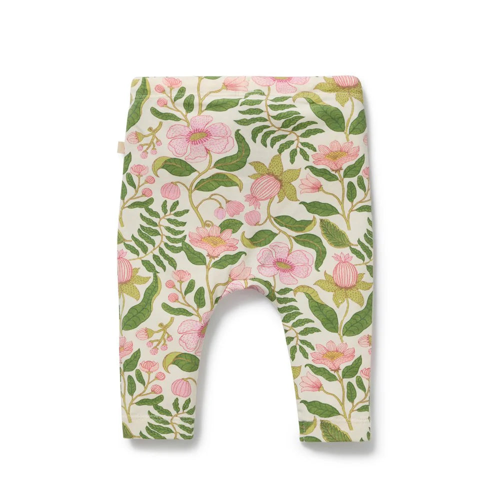Wilson & Frenchy - Ma Fleur Organic Legging