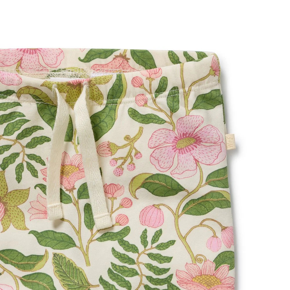 Wilson & Frenchy - Ma Fleur Organic Legging