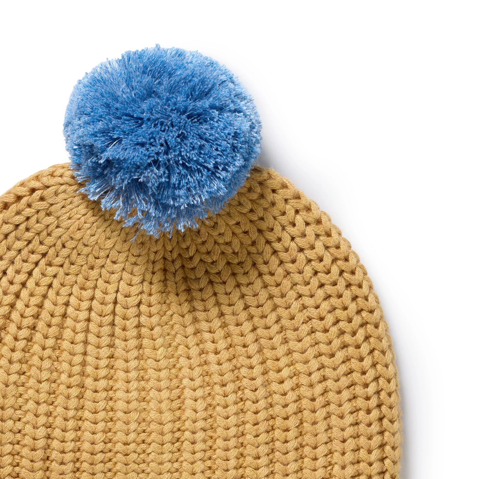 Wilson & Frenchy - Honey Drop Organic Knitted Hat