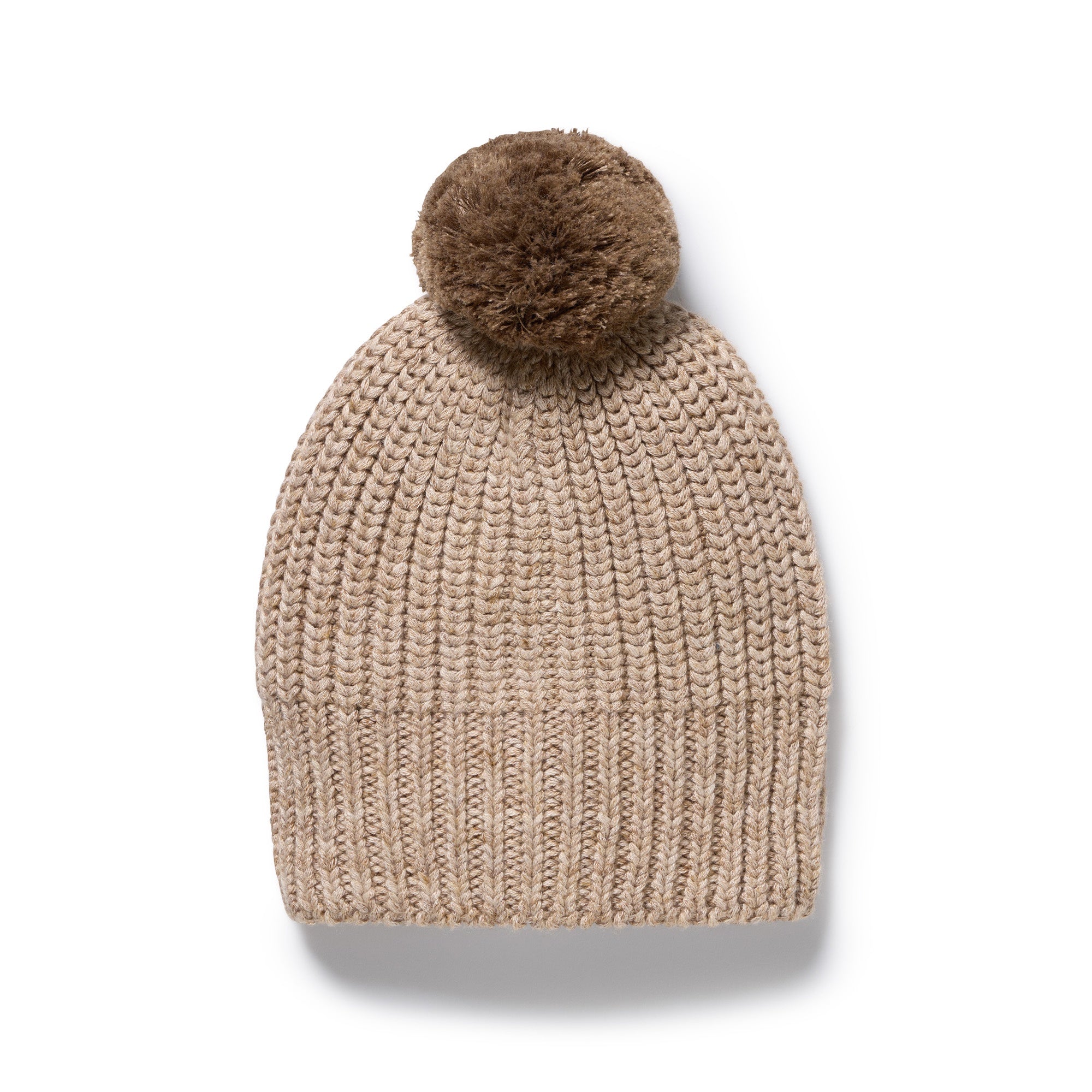 Wilson & Frenchy - Sandsone Organic Knitted Hat