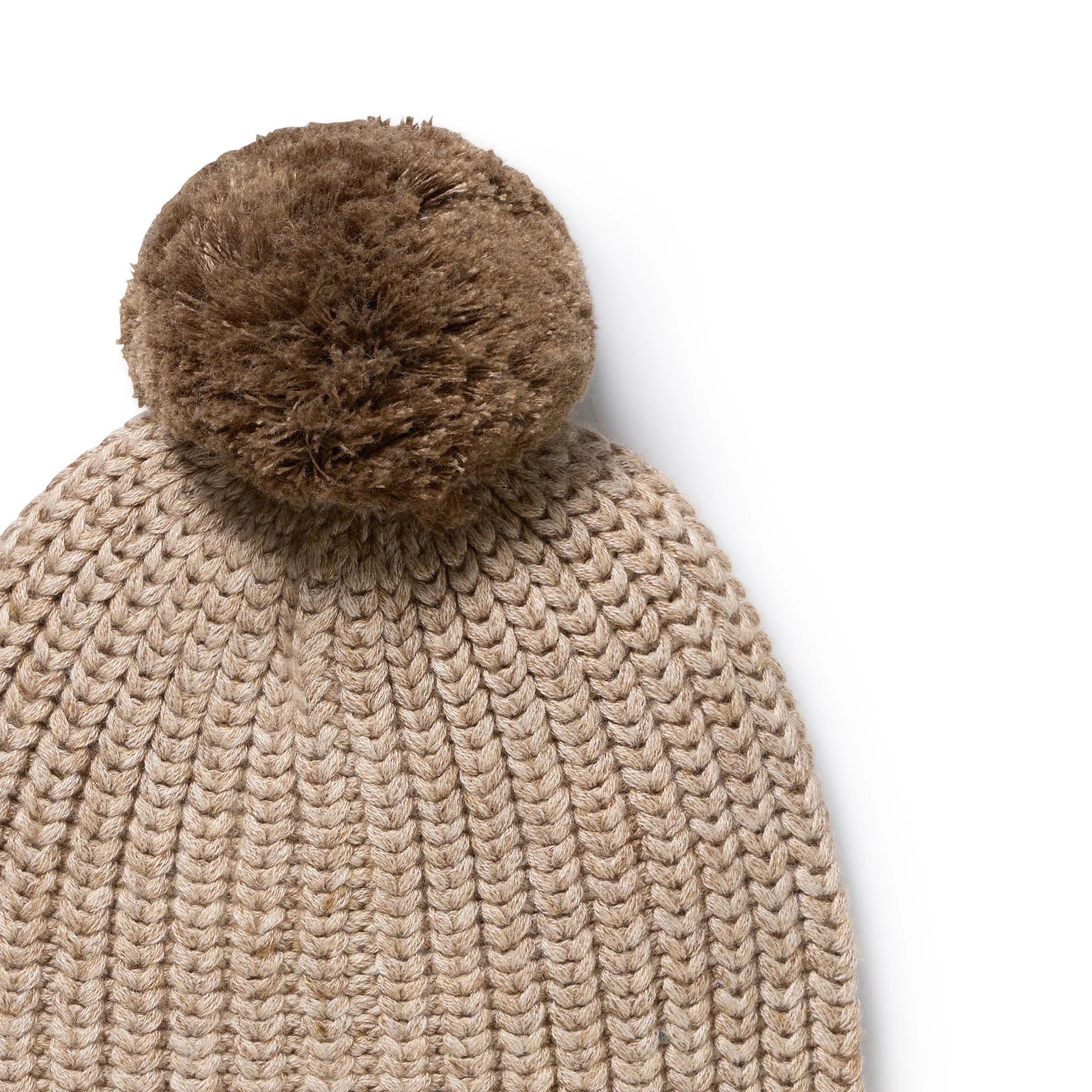 Wilson & Frenchy - Sandsone Organic Knitted Hat