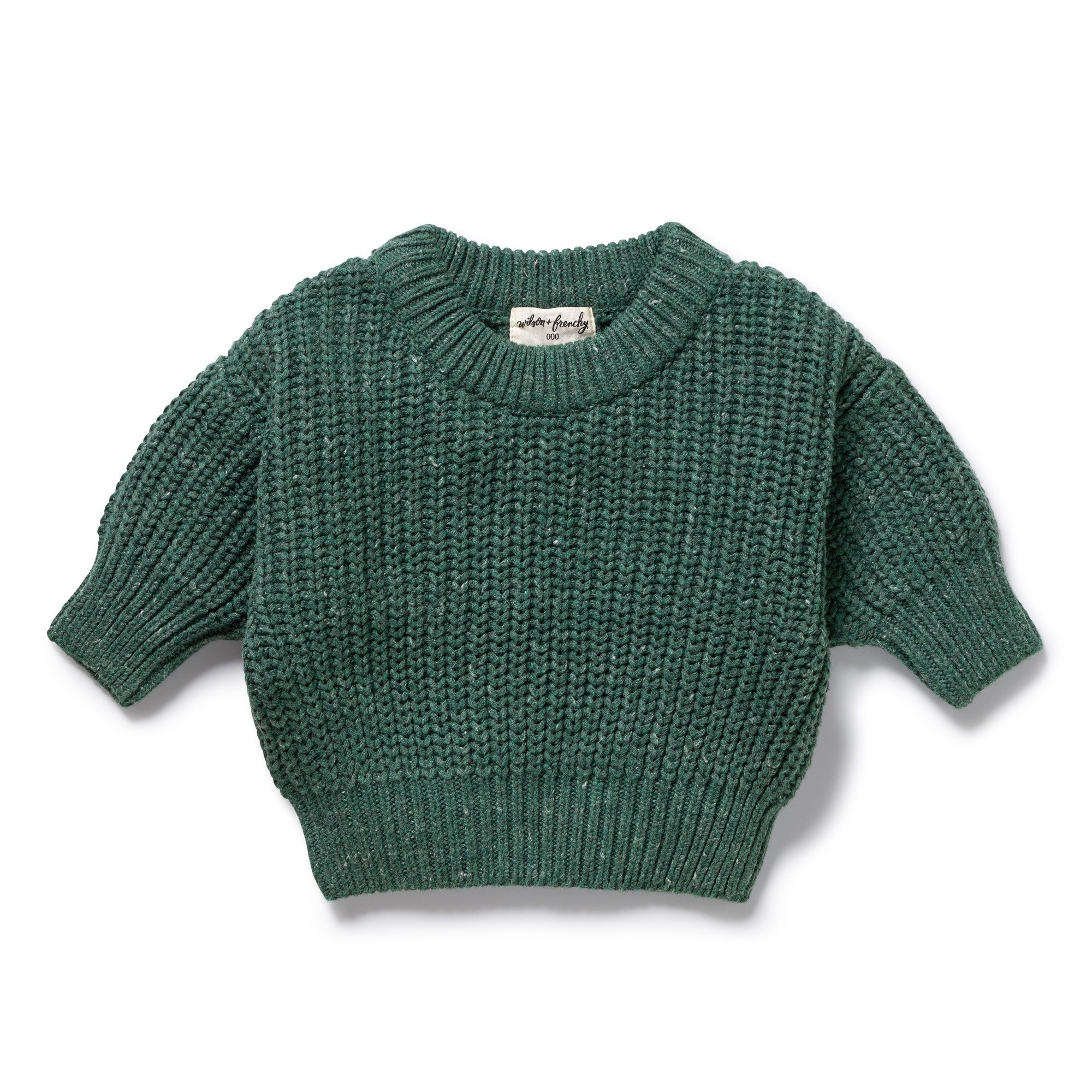 Wilson & Frenchy - Clover Organic Knitted Jumper