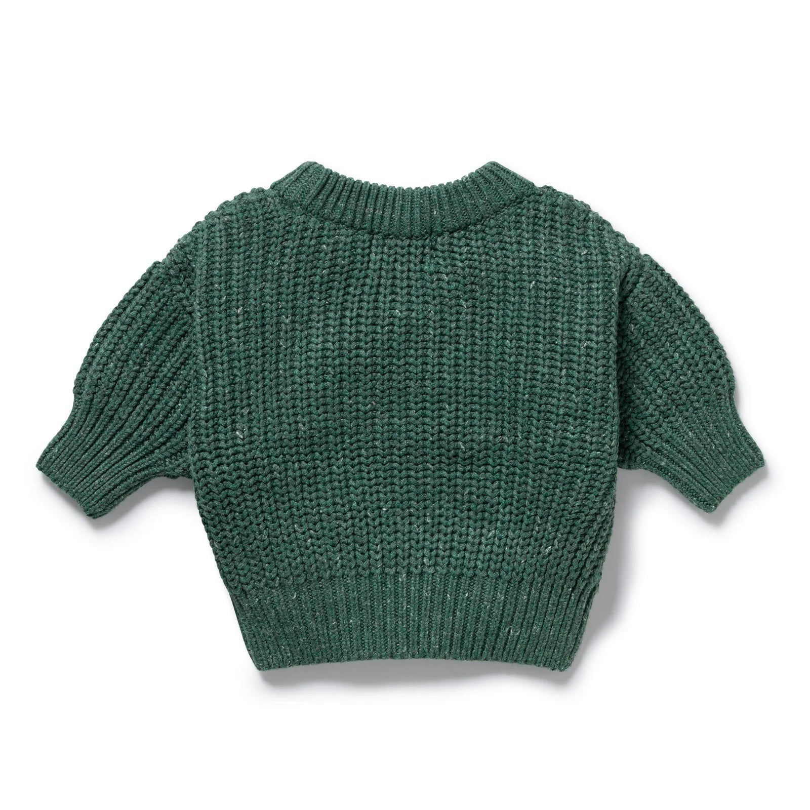 Wilson & Frenchy - Clover Organic Knitted Jumper