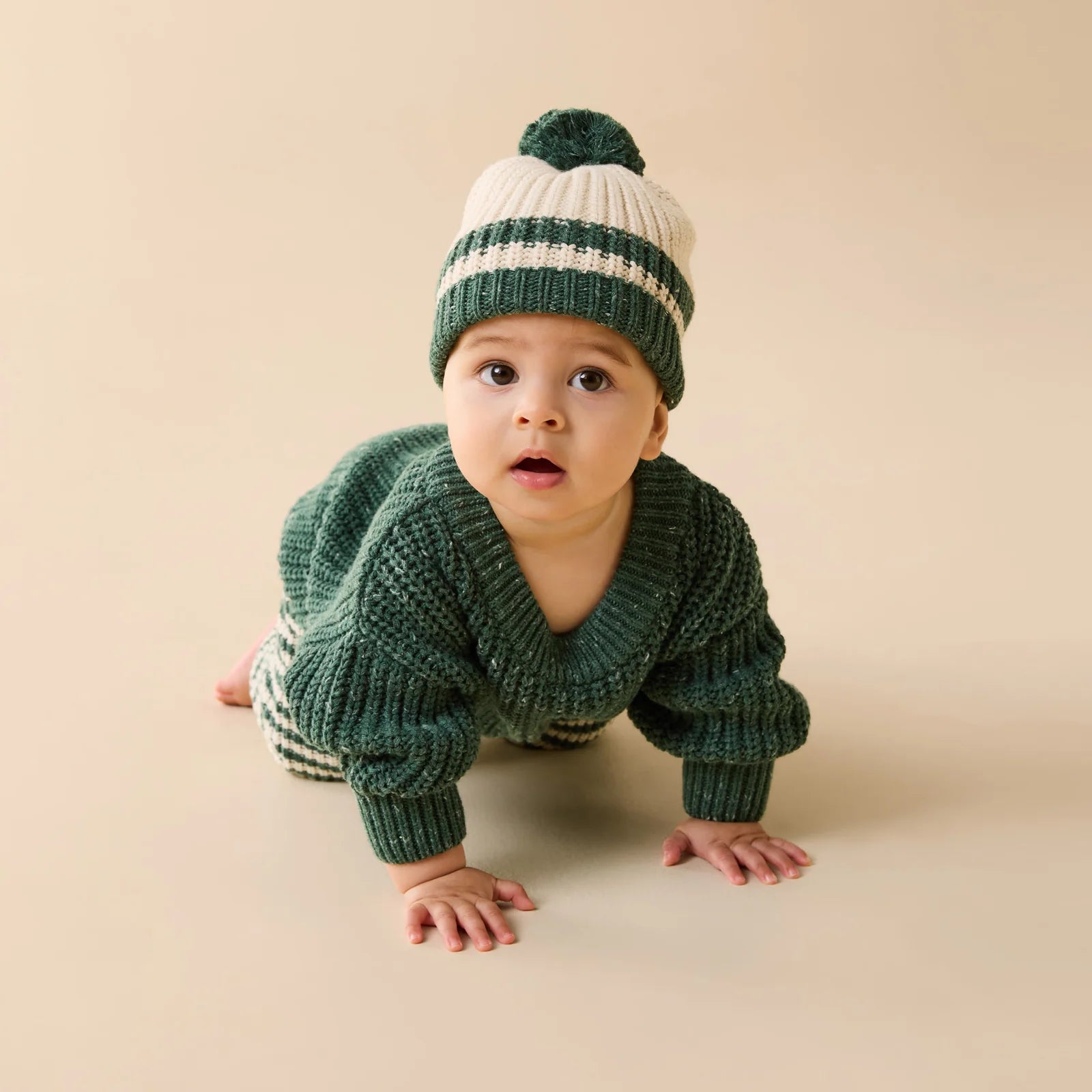 Wilson & Frenchy - Clover Organic Knitted Jumper