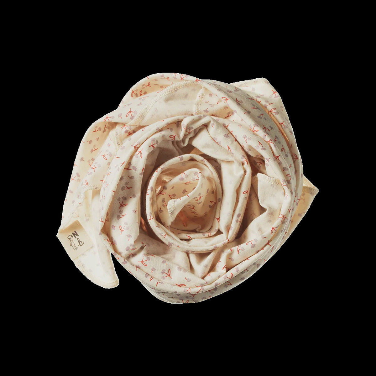 Nature Baby - Wrap - Dandelion Print
