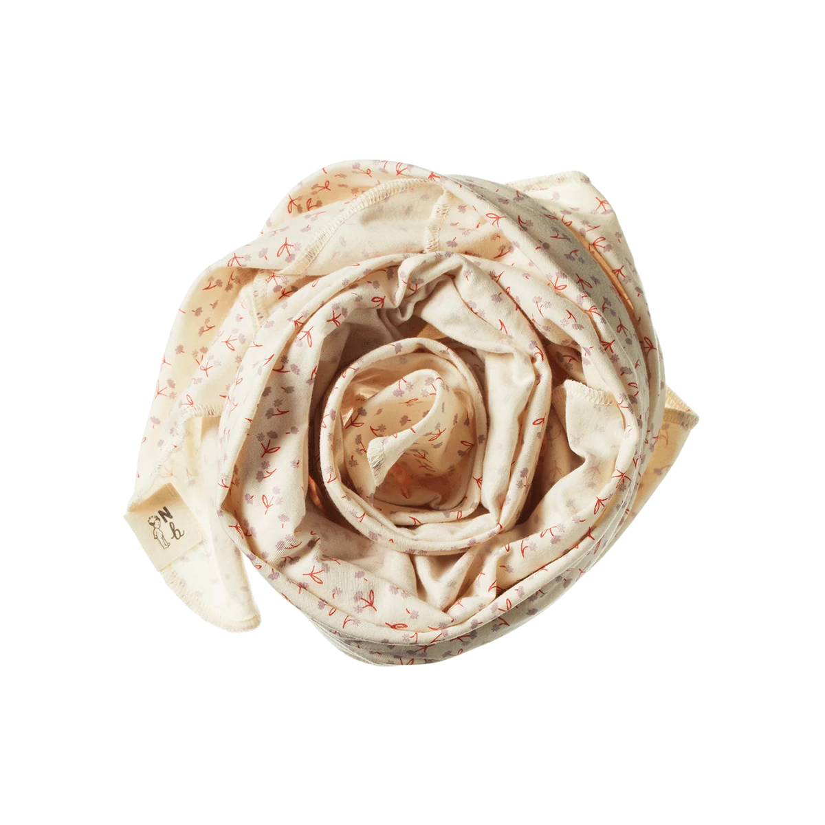 Nature Baby - Wrap - Dandelion Print