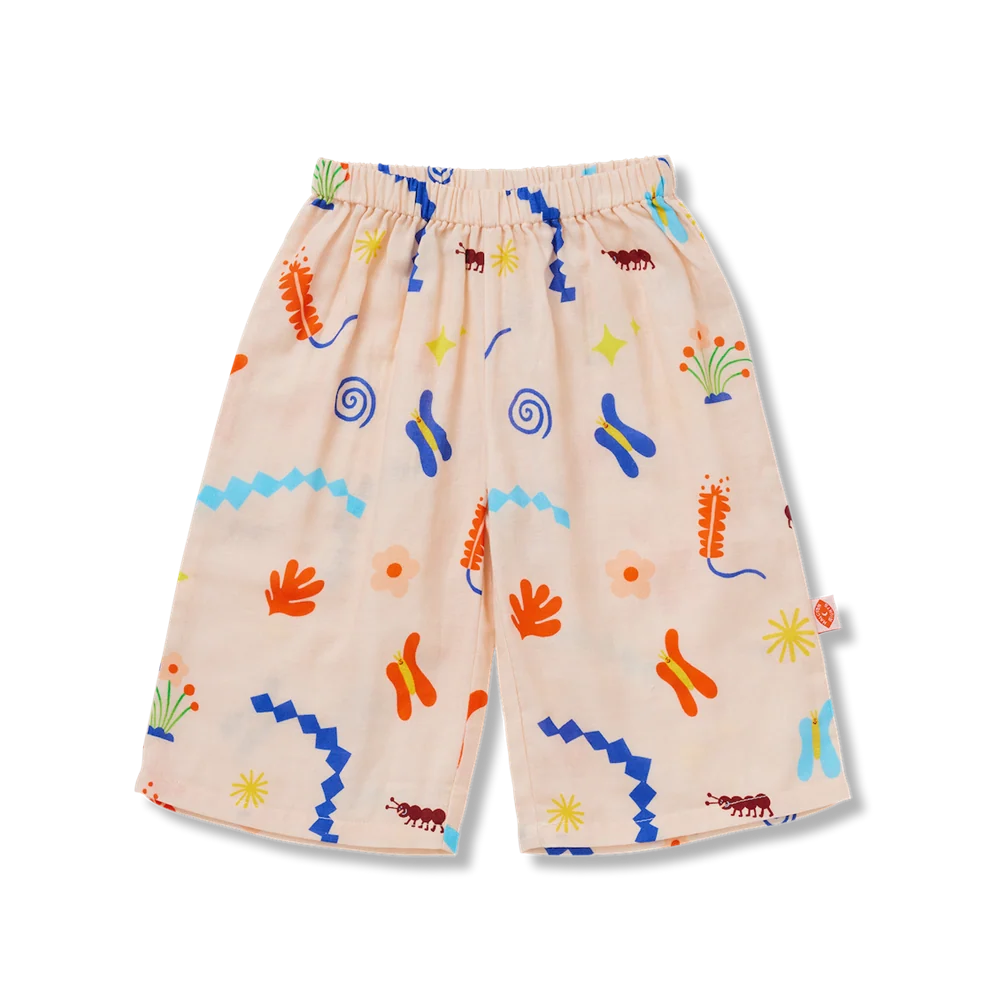 Halcyon Nights - Woven Pants / Wiggle Wonders