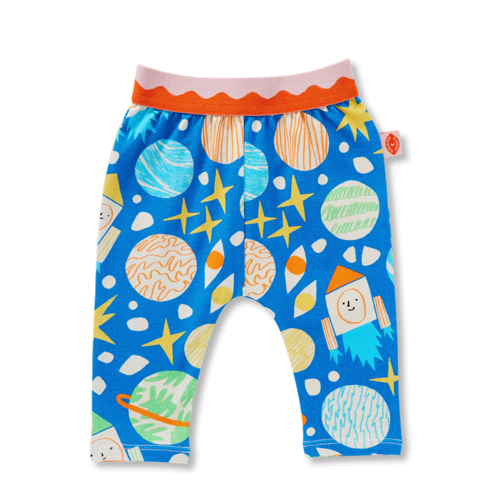 Halcyon Nights - See You In Space Baby Leggings