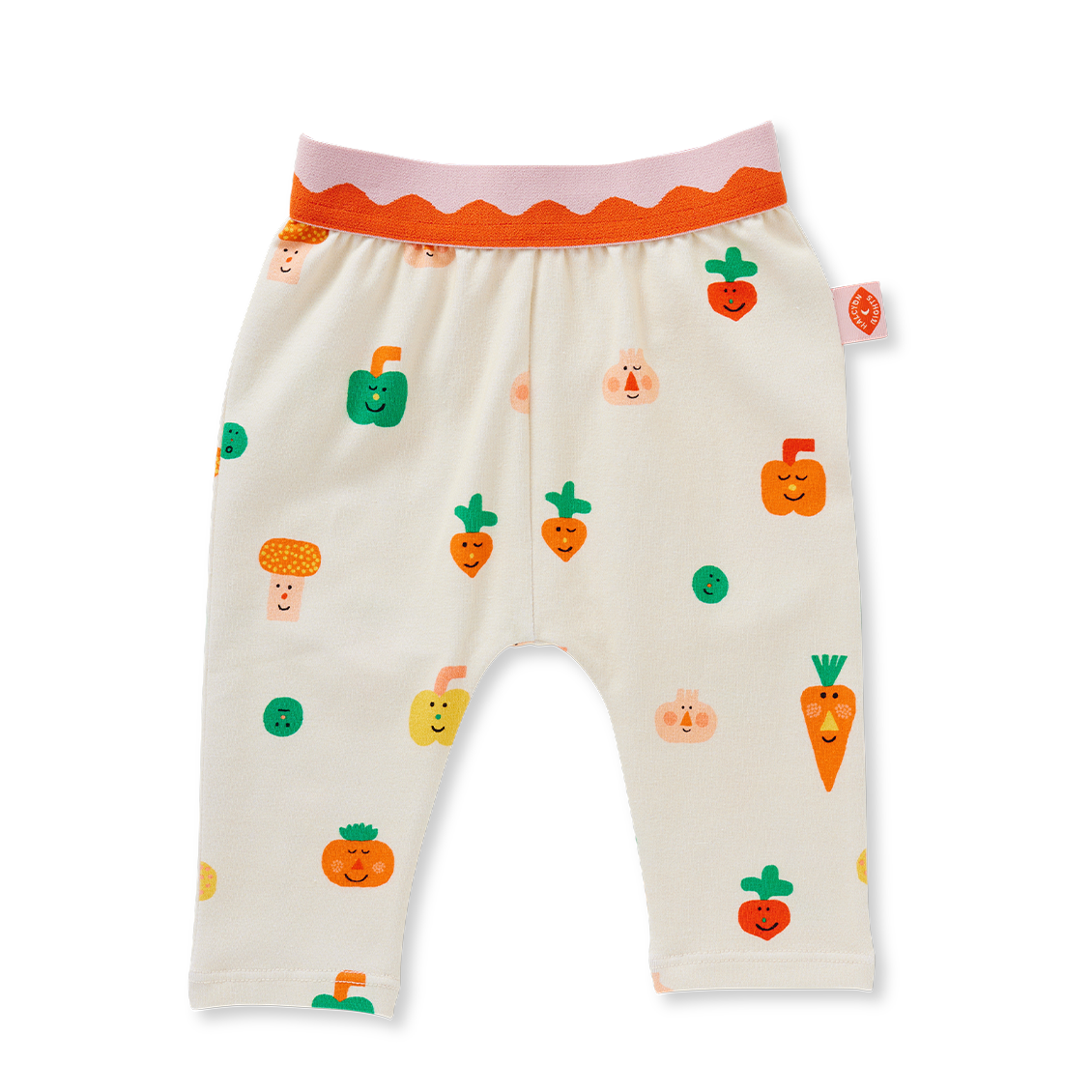 Halcyon Nights - Teeny Tiny Veg Baby Leggings