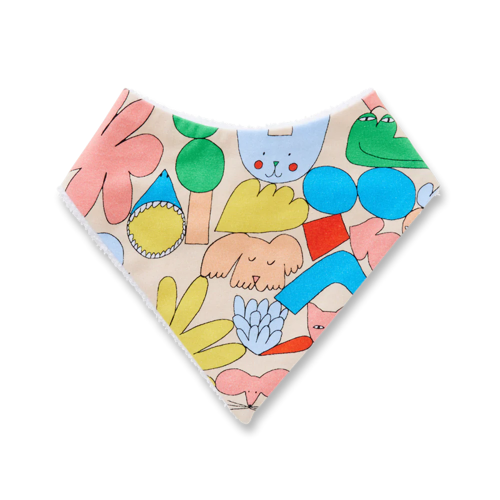 Halcyon Nights -  Little Billabong - Yo Yo Bib