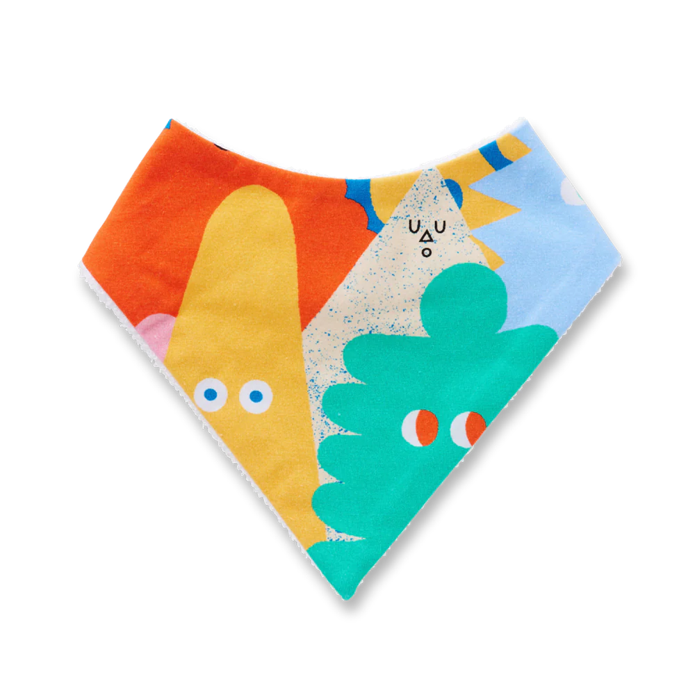 Halcyon Nights - Mount Wiggly Bib