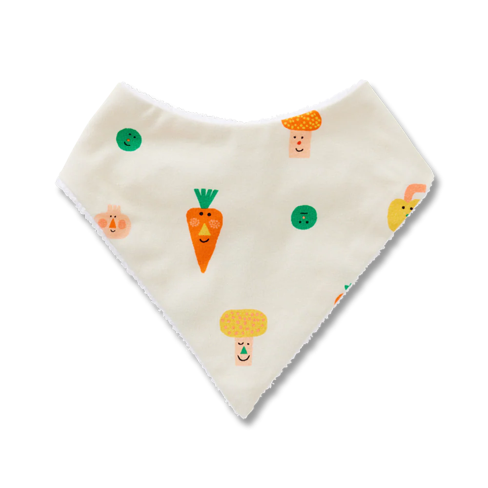 Halcyon Nights - Teeny Tiny Veg Bib