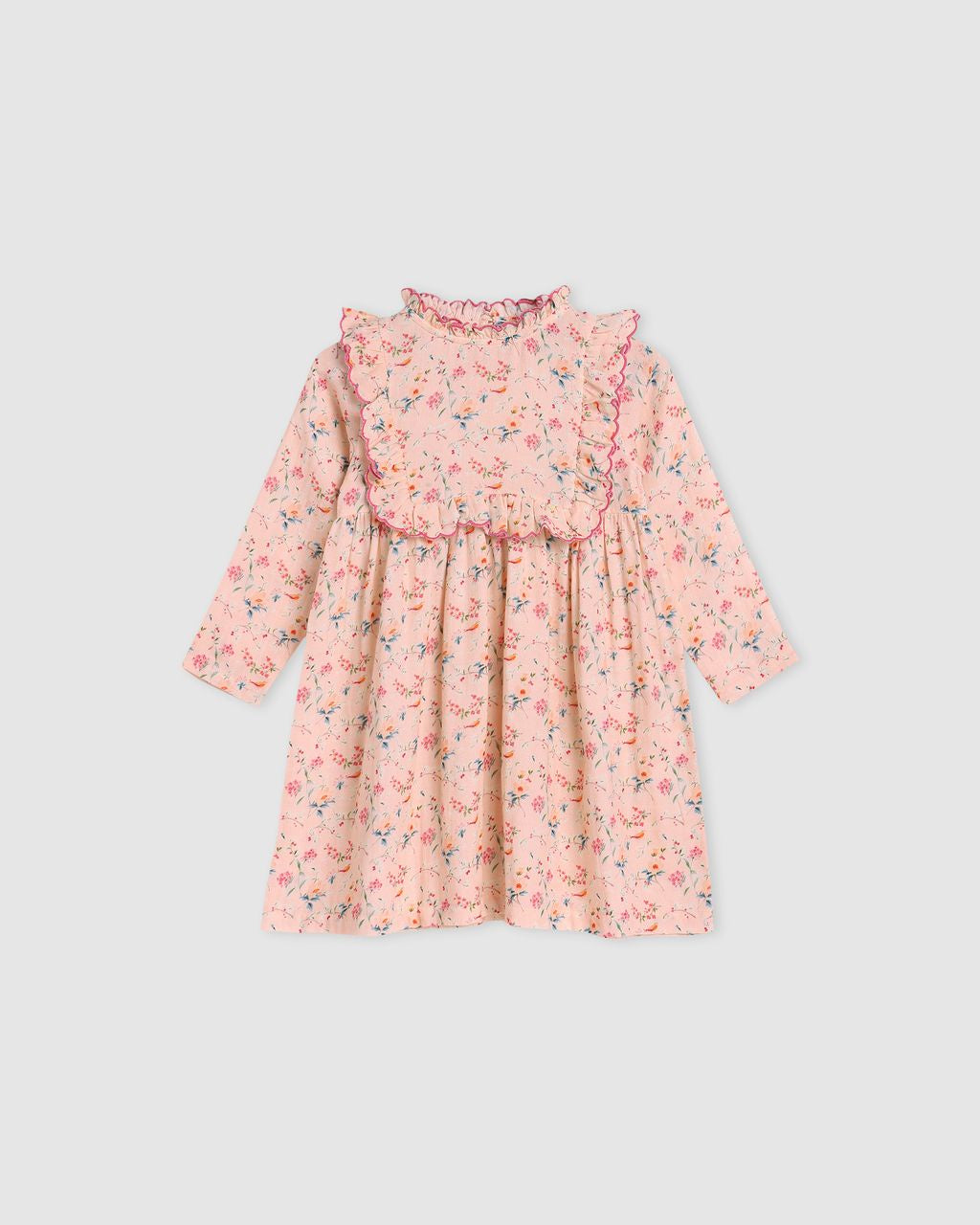 Alex & Ant - Lucie Dress - Pink Bird