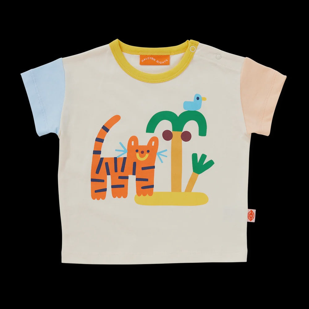 Halcyon Nights - Zoo Crew T Shirt