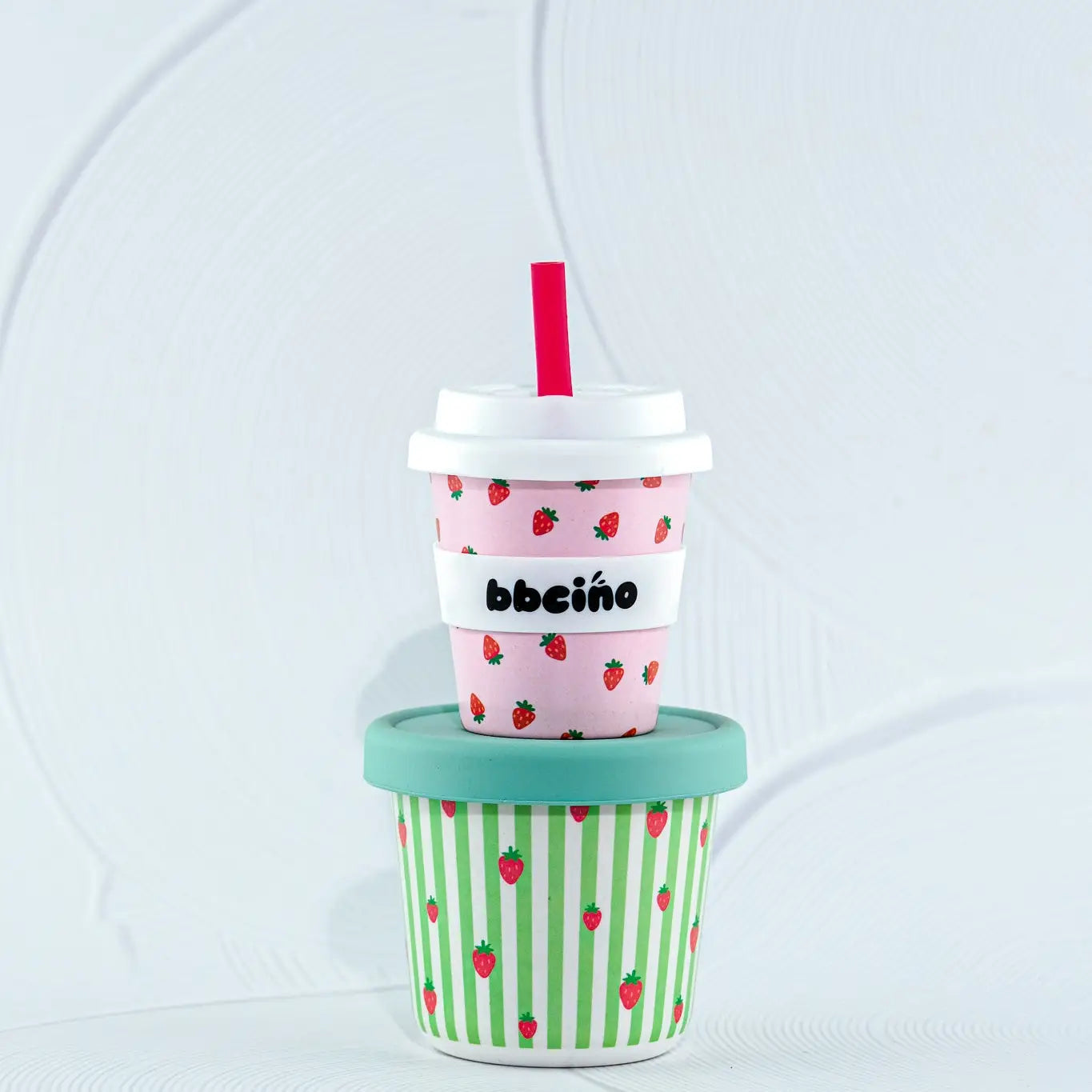 BBcino - Sweet Thing Bamboo-Based Snack Pot