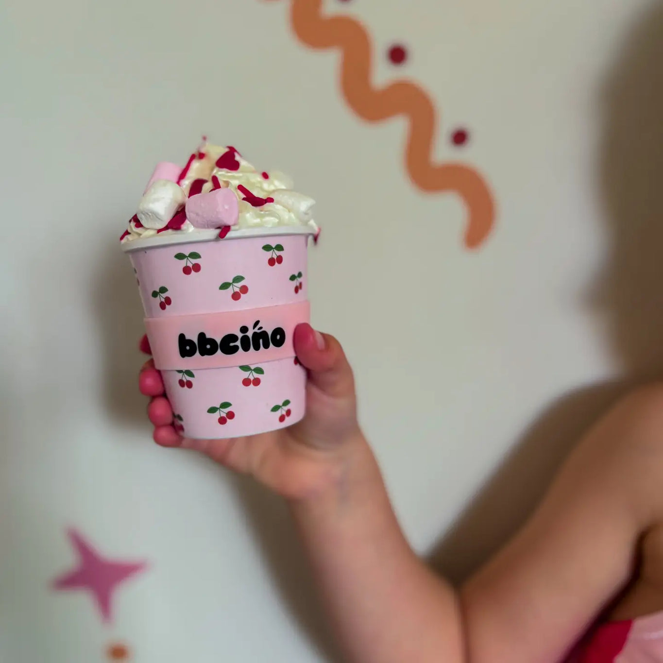 BBcino -  Reusable Cup - Cherub