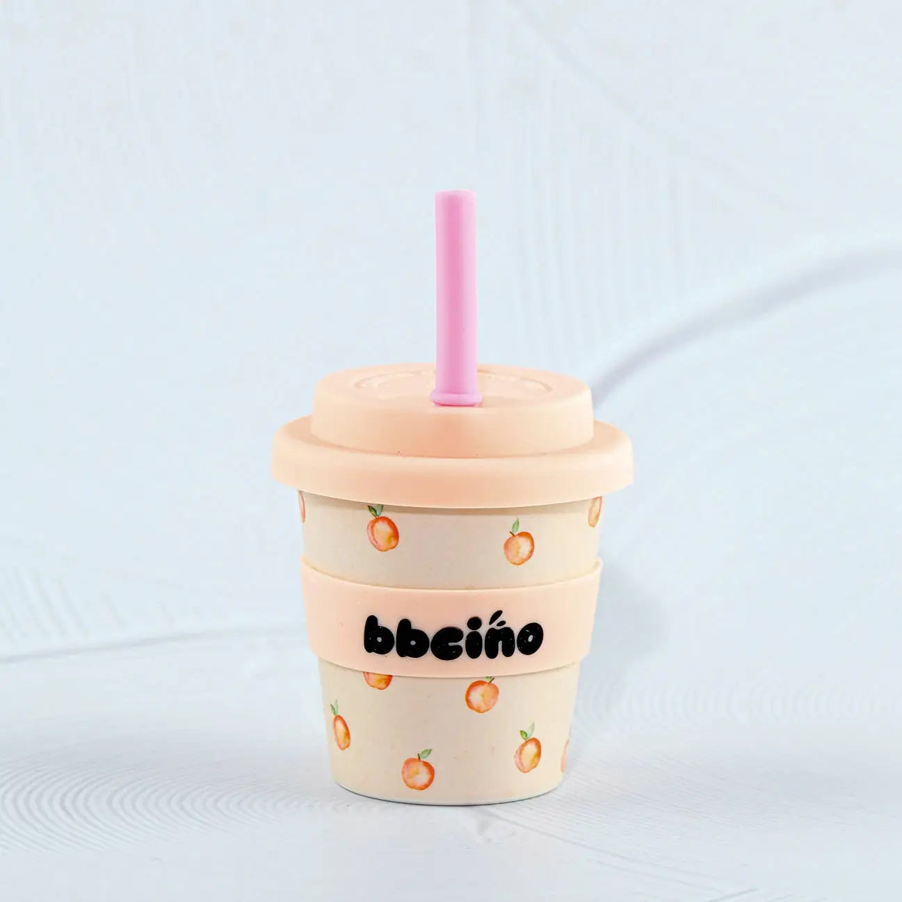 BBcino -  Reusable Cup - Peachy Keen