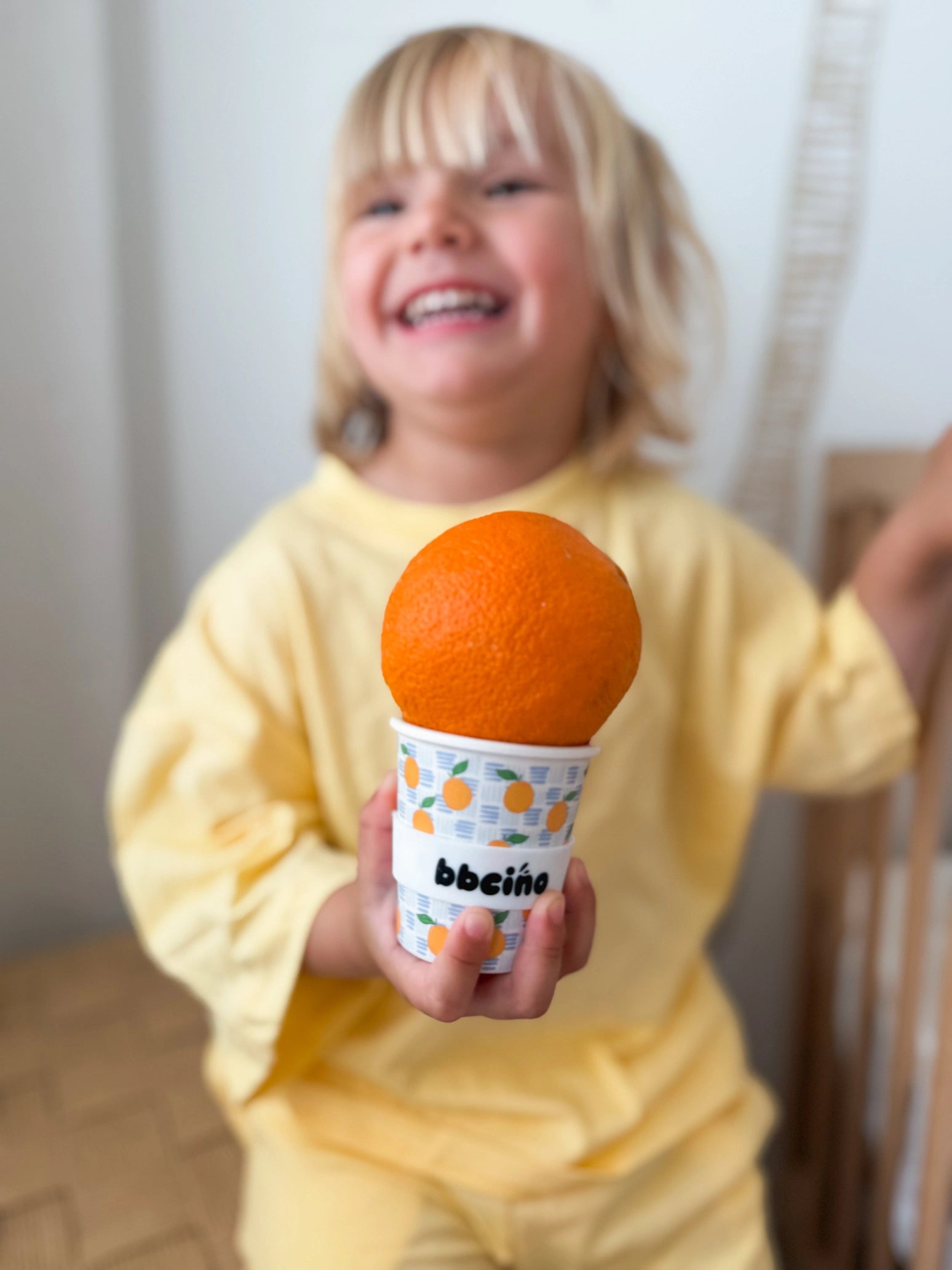 BBcino -  Reusable Cup - Clem