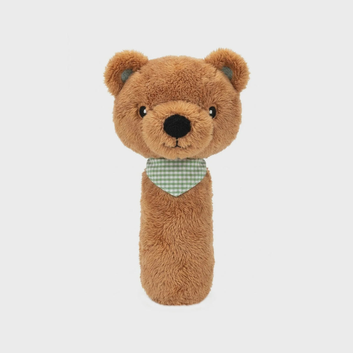 All4Ella - Bear Baby Rattle