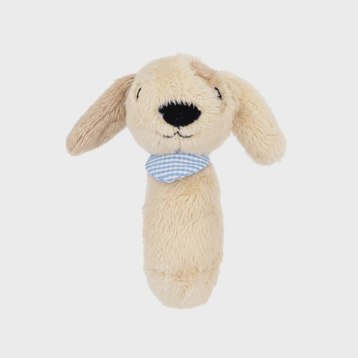 All4Ella - Dog Baby Rattle