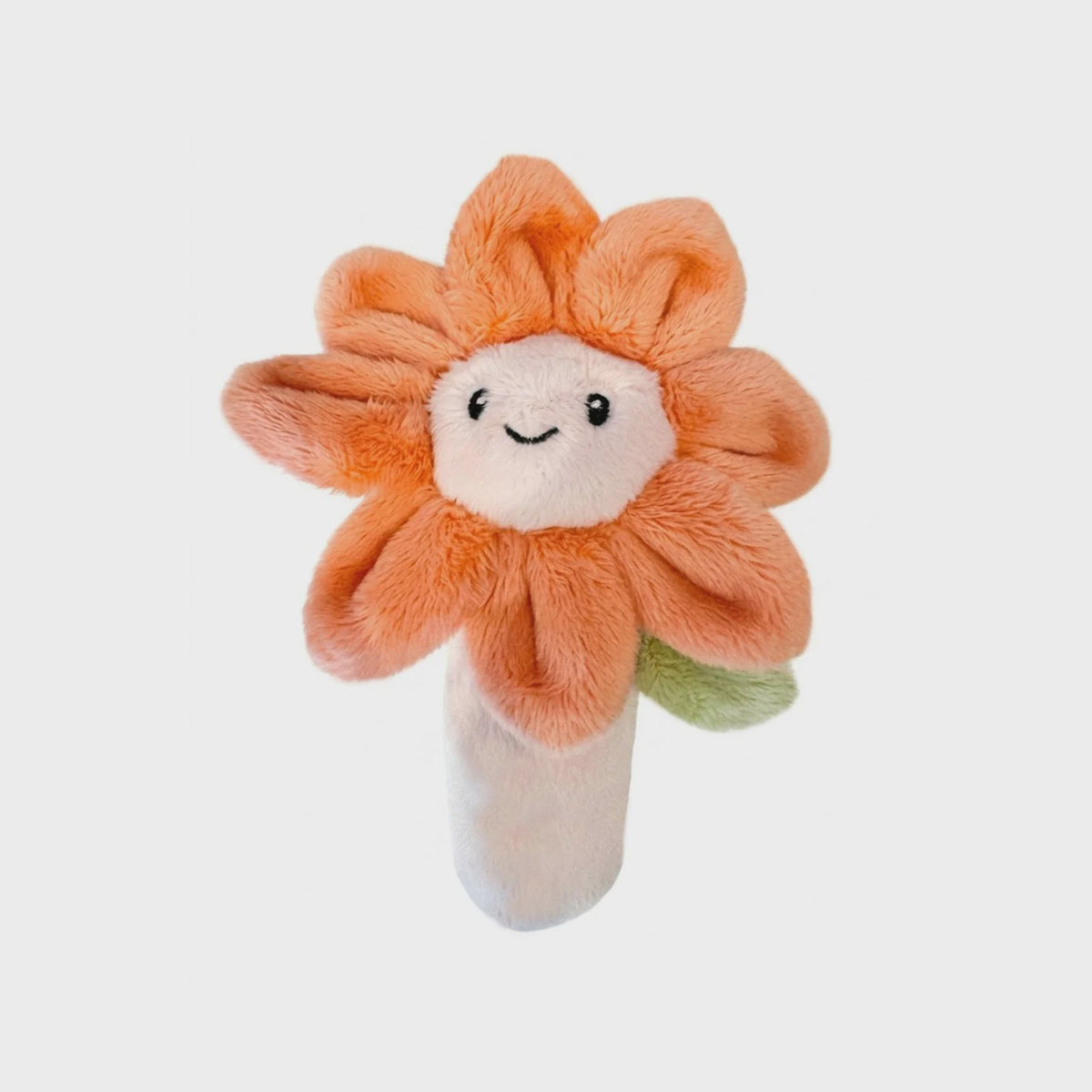 All4Ella - Flower Baby Rattle