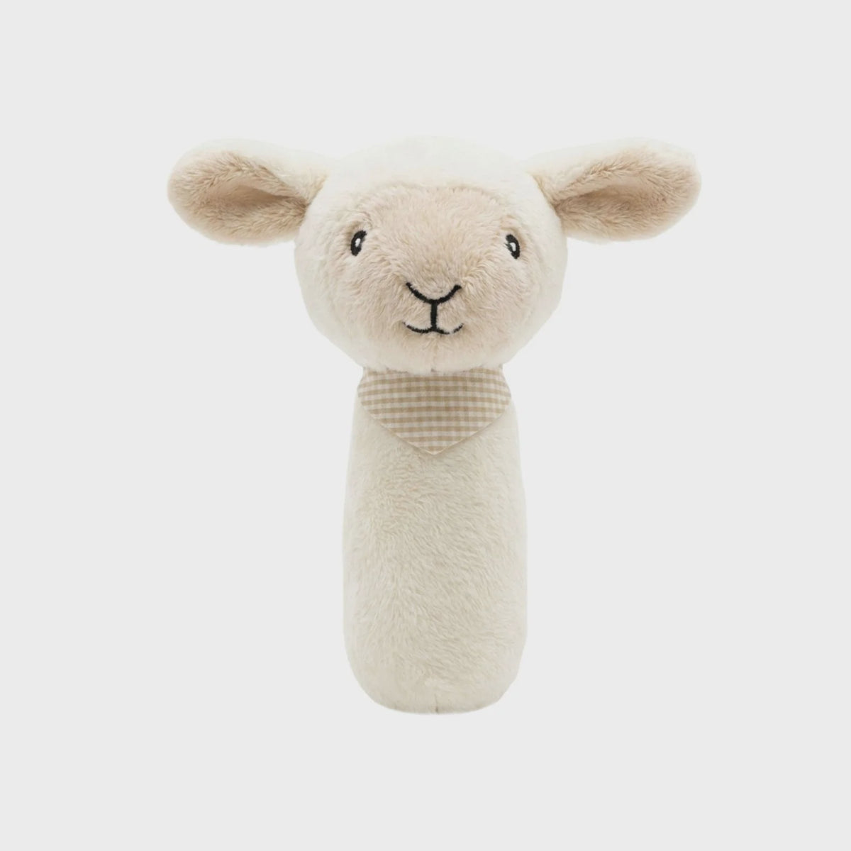 All4Ella - Lamb Baby Rattle