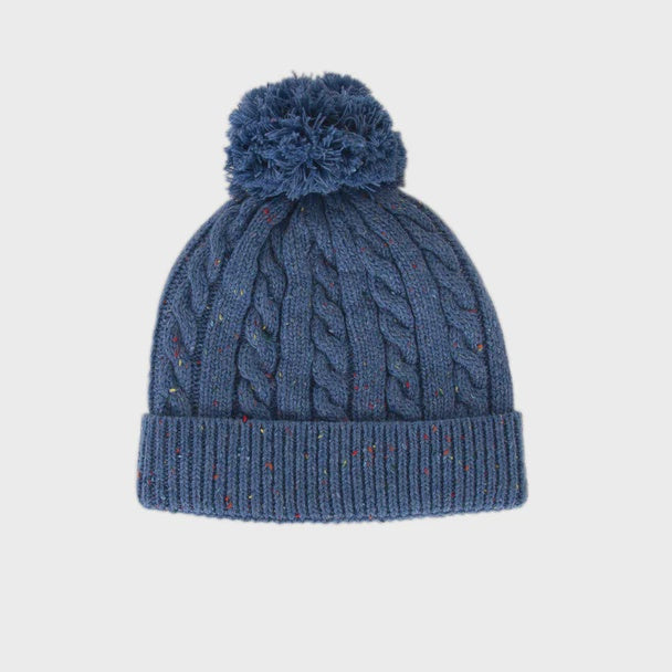 Acorn - Alps Beanie  - Blue