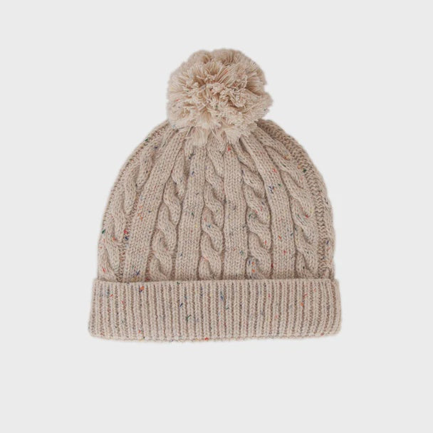 Acorn - Alps Beanie  - Oatmeal