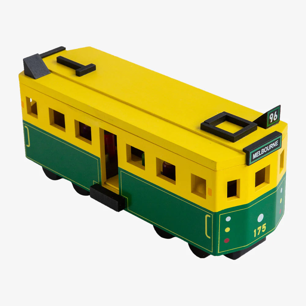 Make Me Iconic - Tram