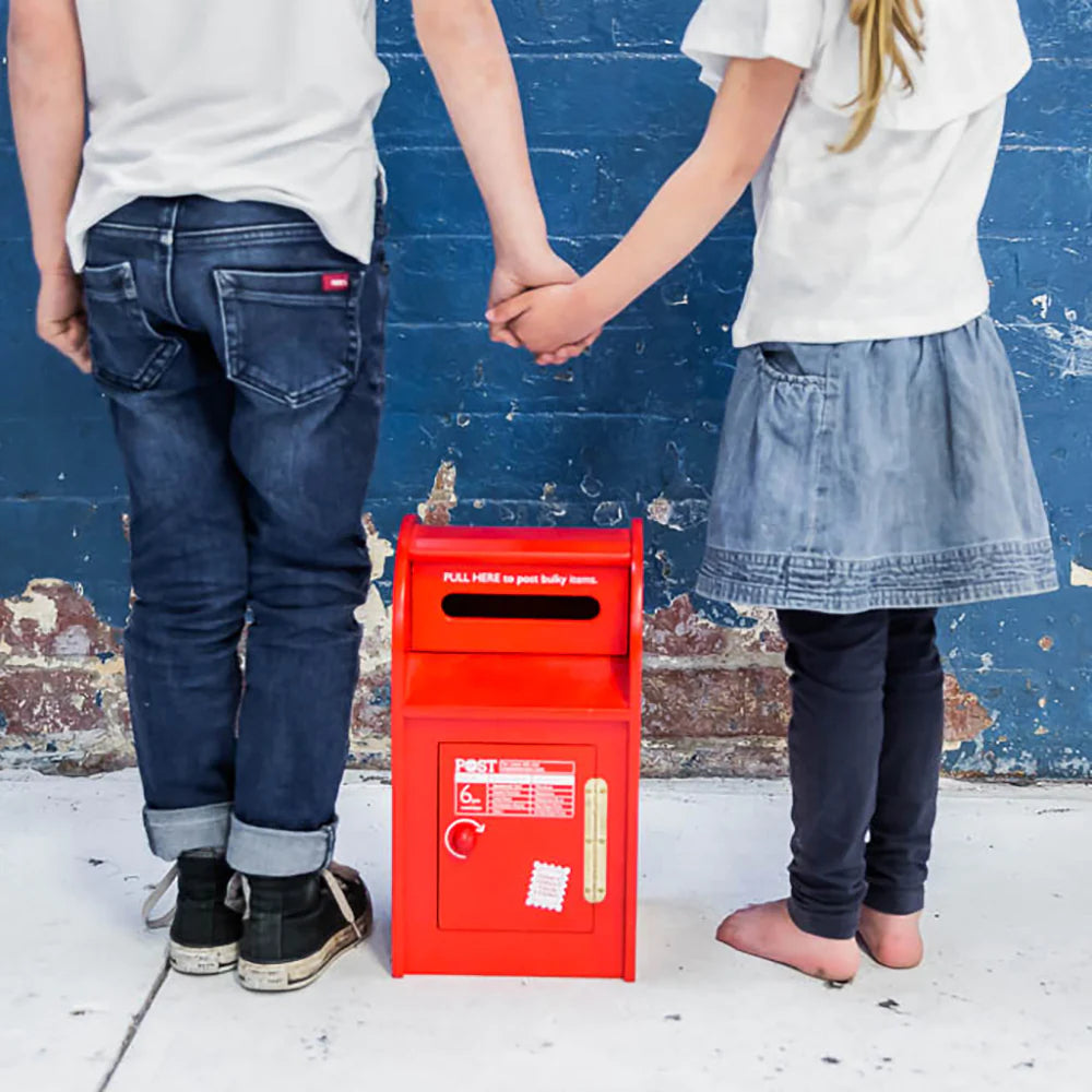 Make Me Iconic - Post Box