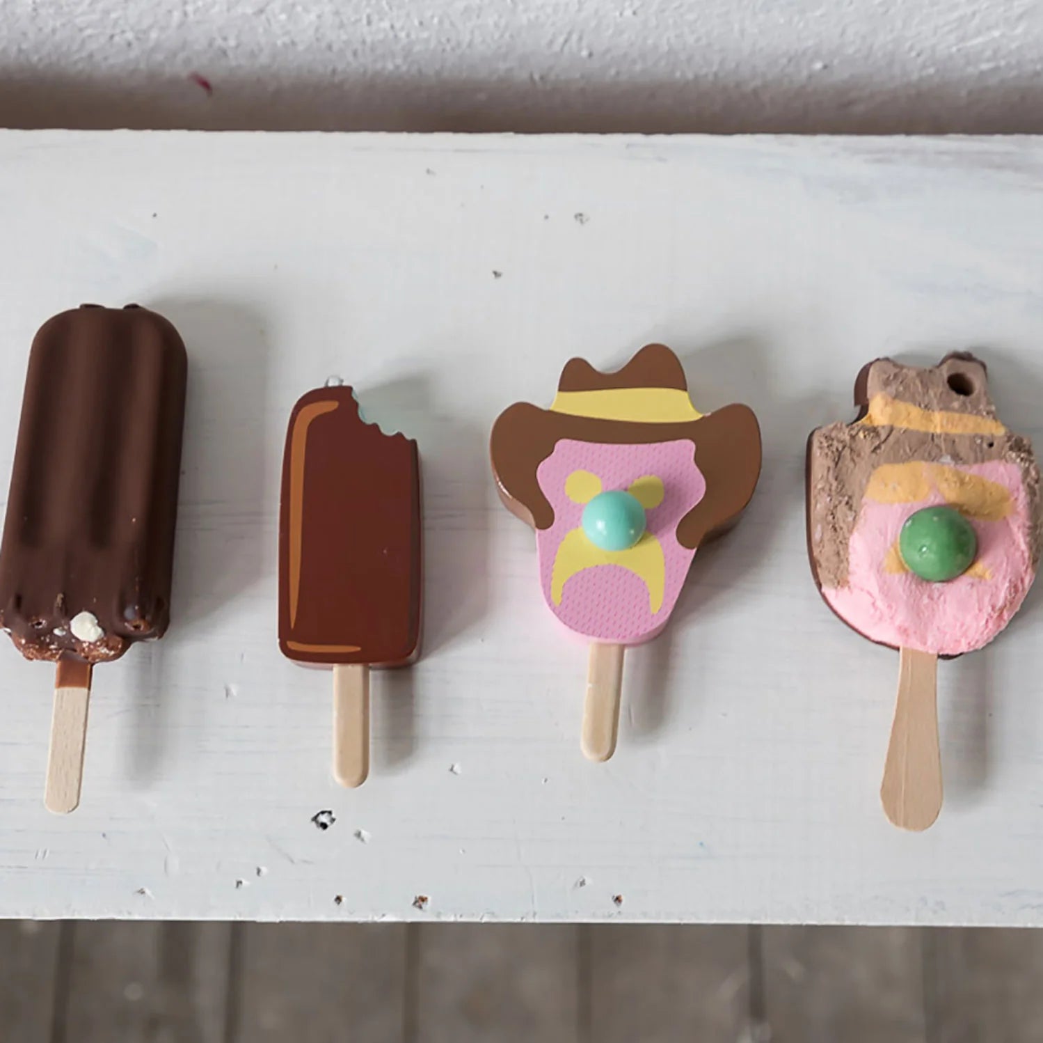 Make Me Iconic - Iconic Aussie Ice Creams