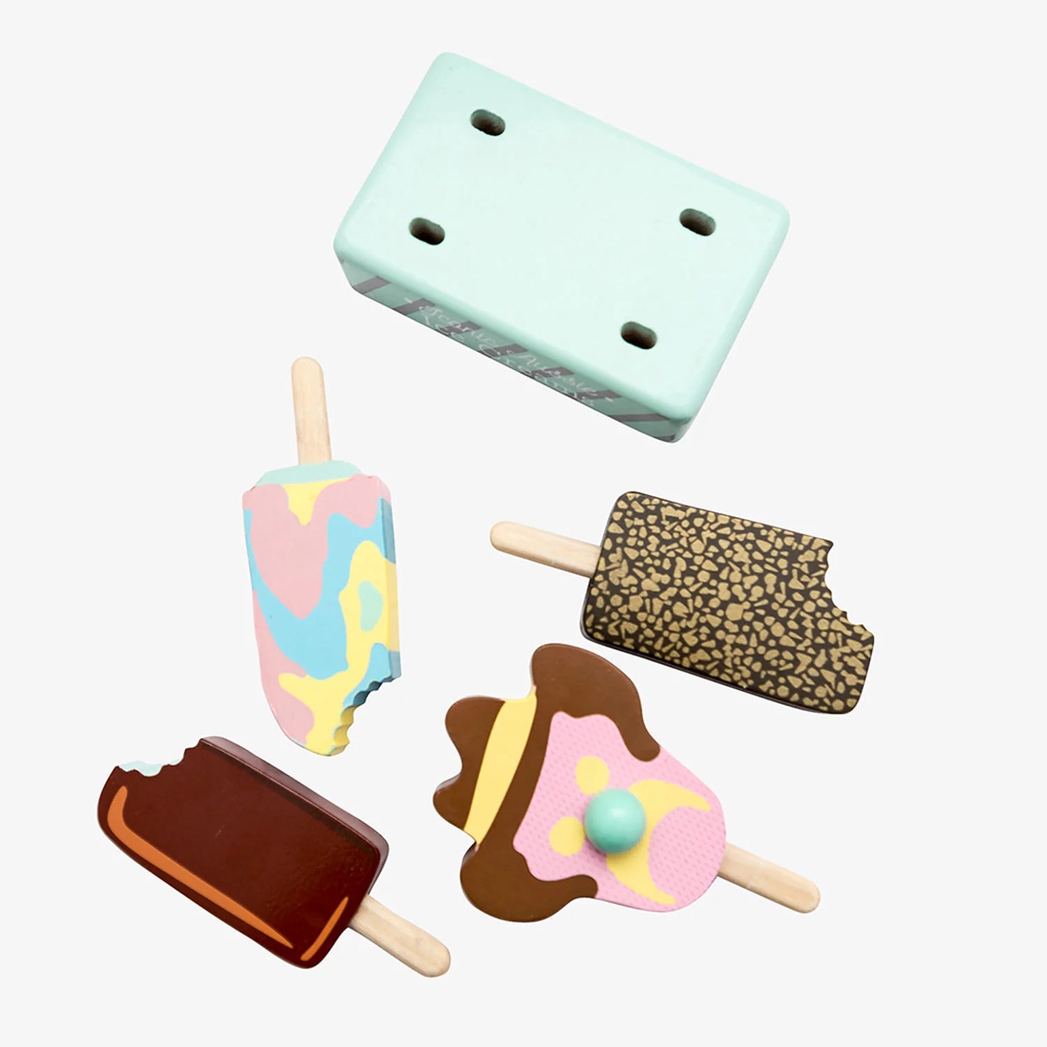 Make Me Iconic - Iconic Aussie Ice Creams