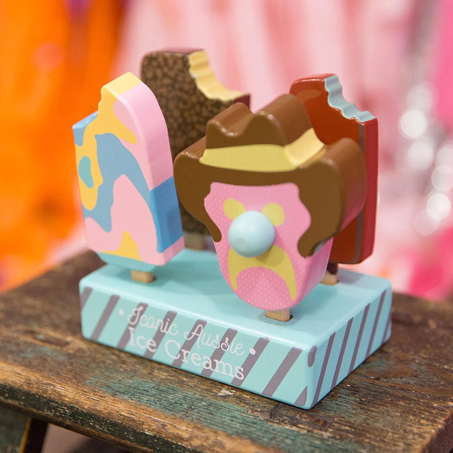 Make Me Iconic - Iconic Aussie Ice Creams