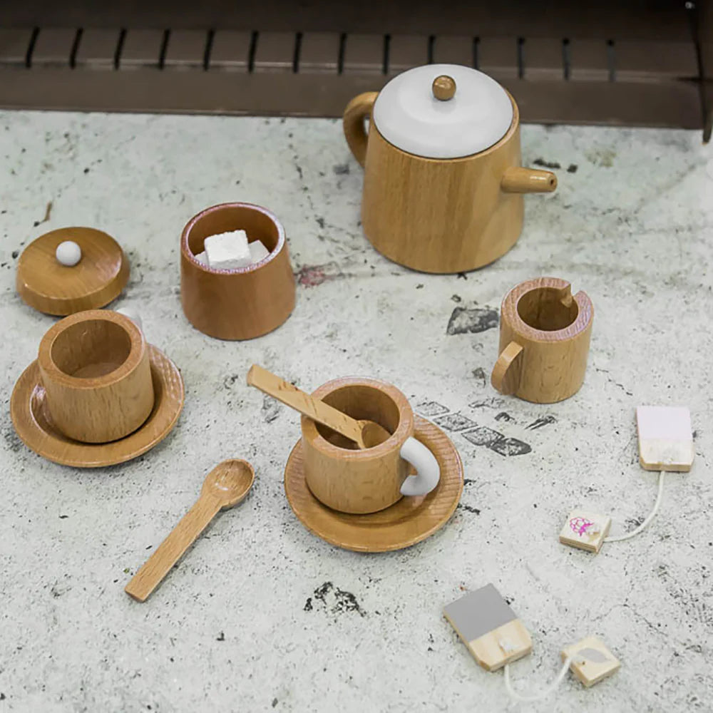 Make Me Iconic - Tea set