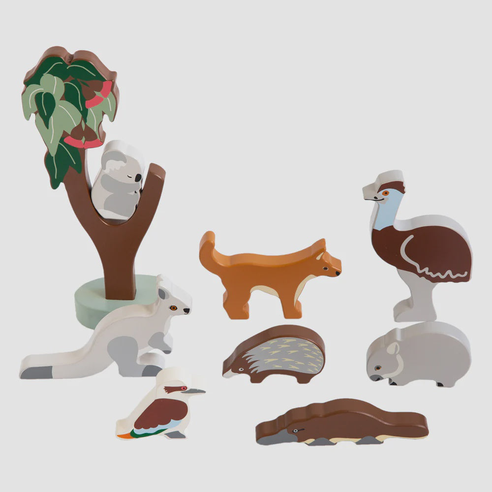 Make Me Iconic -Aussie Animals