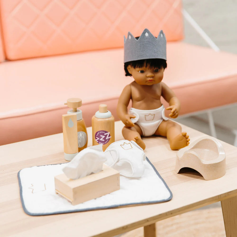 Make Me Iconic - Doll Nuturing Set